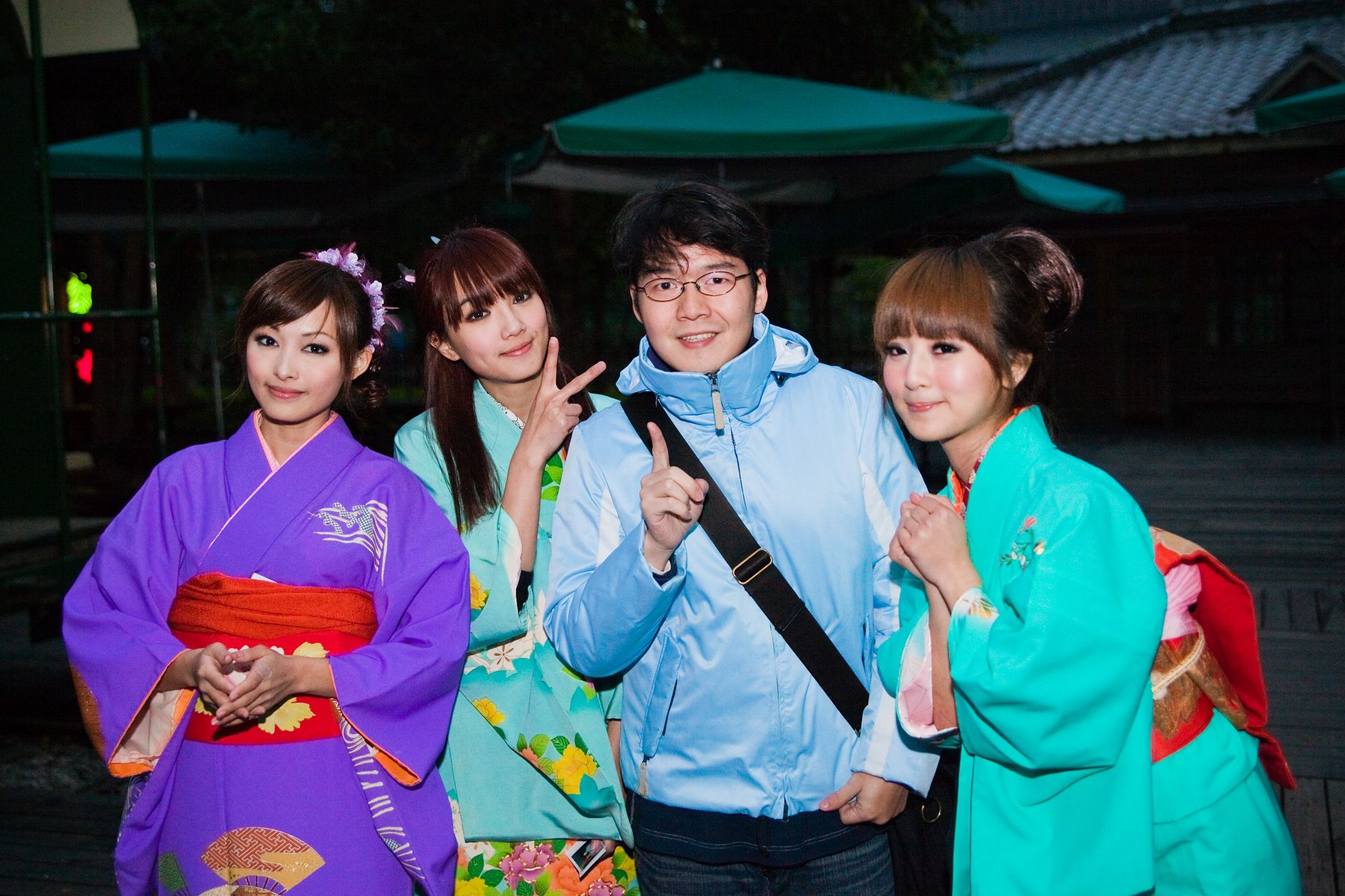 果子、小品、兔兔(品果兔)《宜蘭和服遊拍》-图55