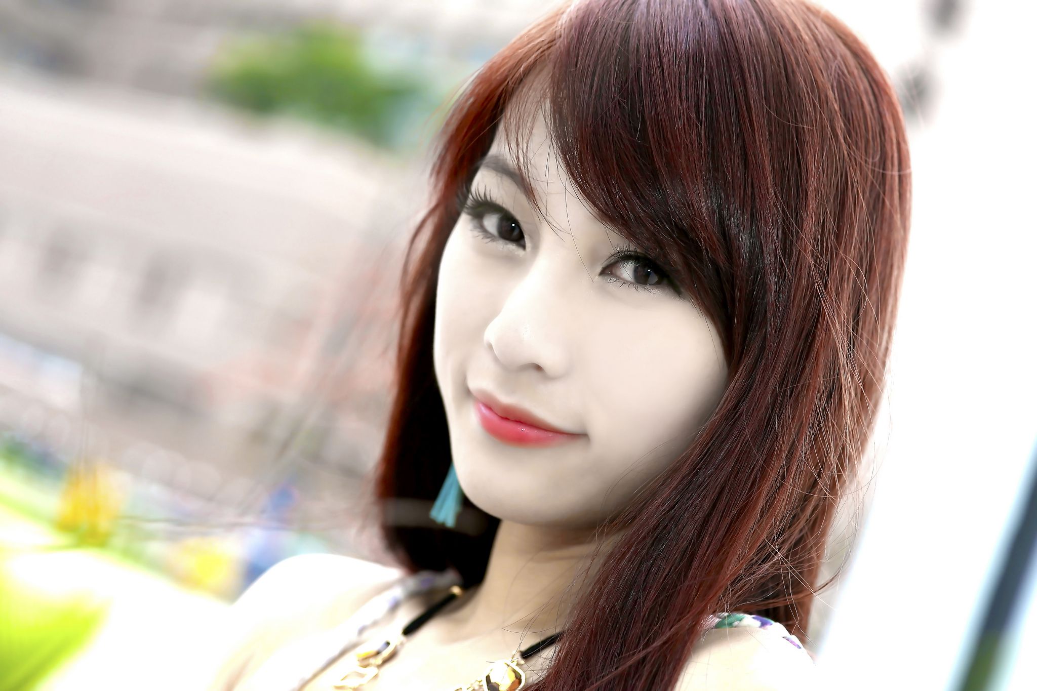 台湾模特Jessica《运动时尚外拍》-图12