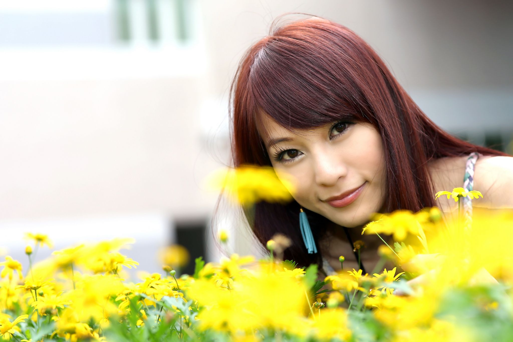 台湾模特Jessica《运动时尚外拍》-图14