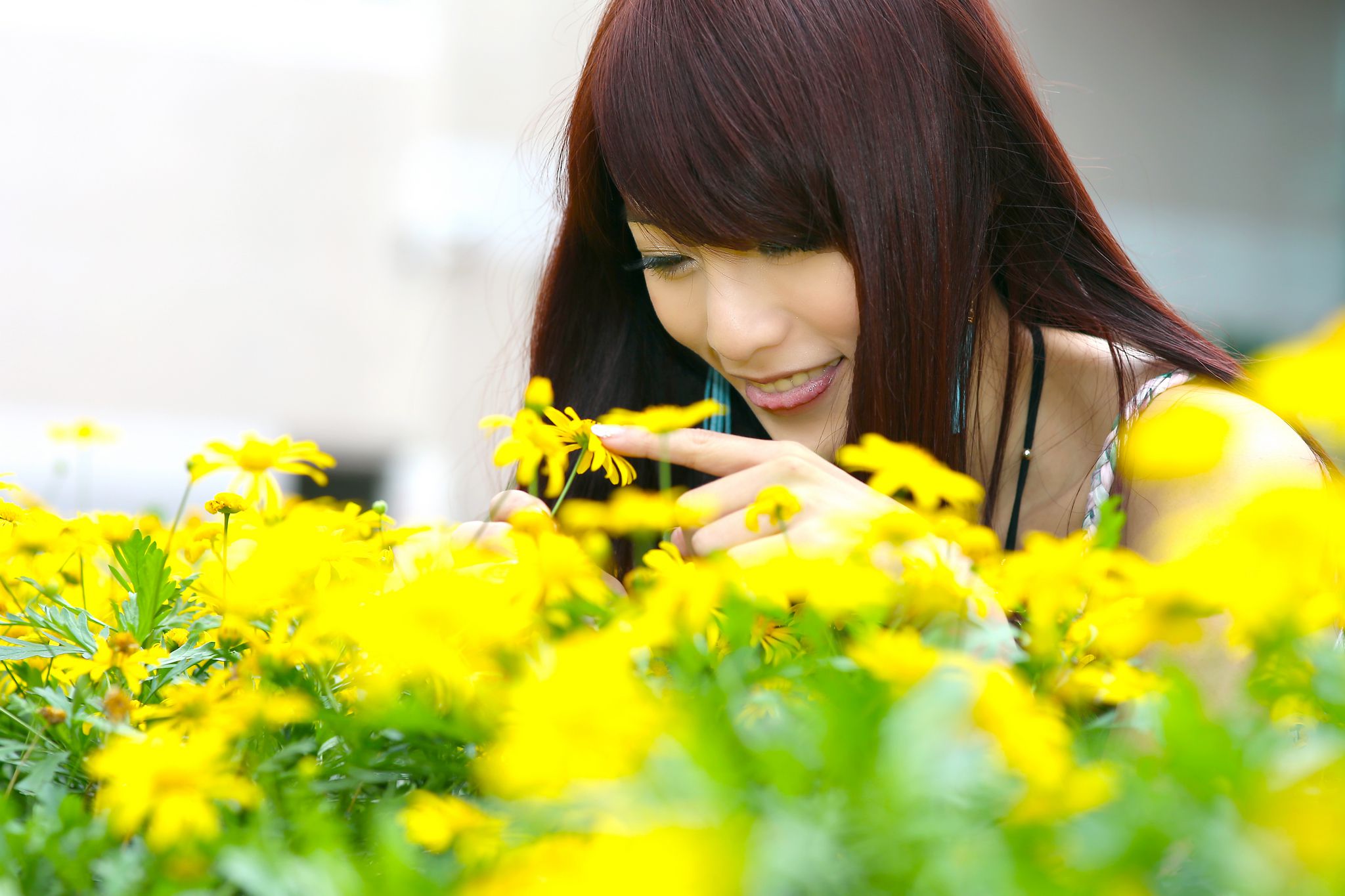 台湾模特Jessica《运动时尚外拍》-图15