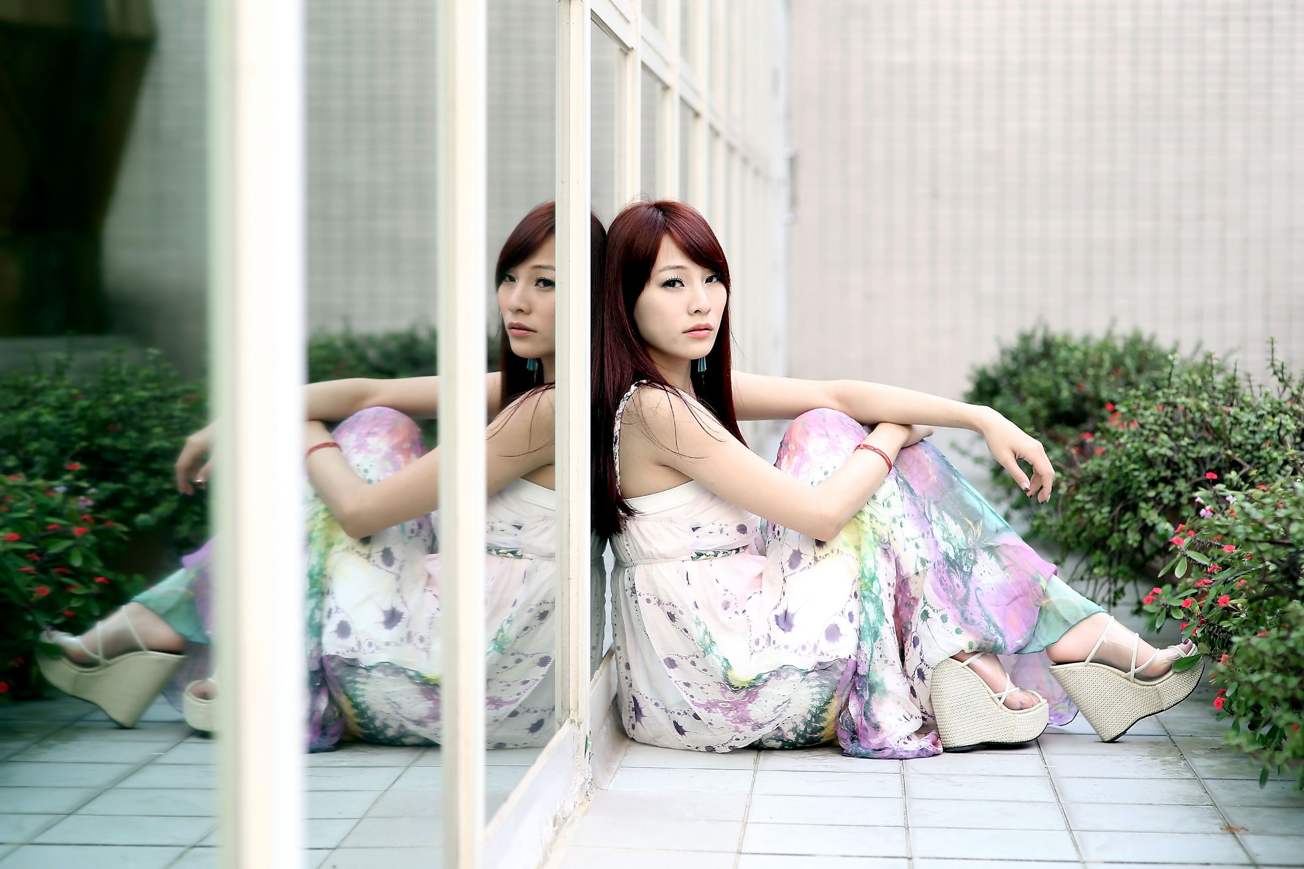 台湾模特Jessica《运动时尚外拍》-图18