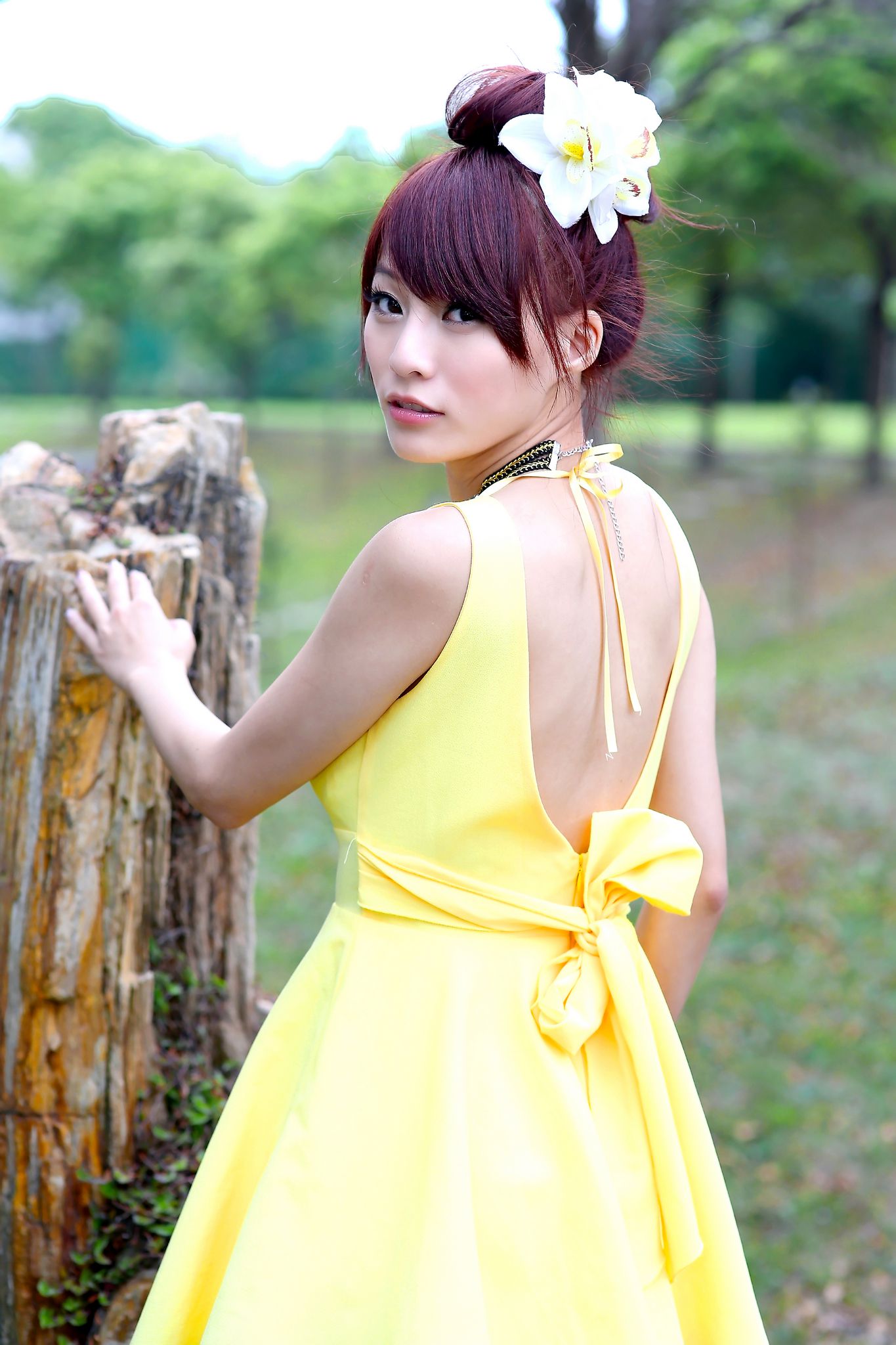 台湾模特Jessica《运动时尚外拍》-图19