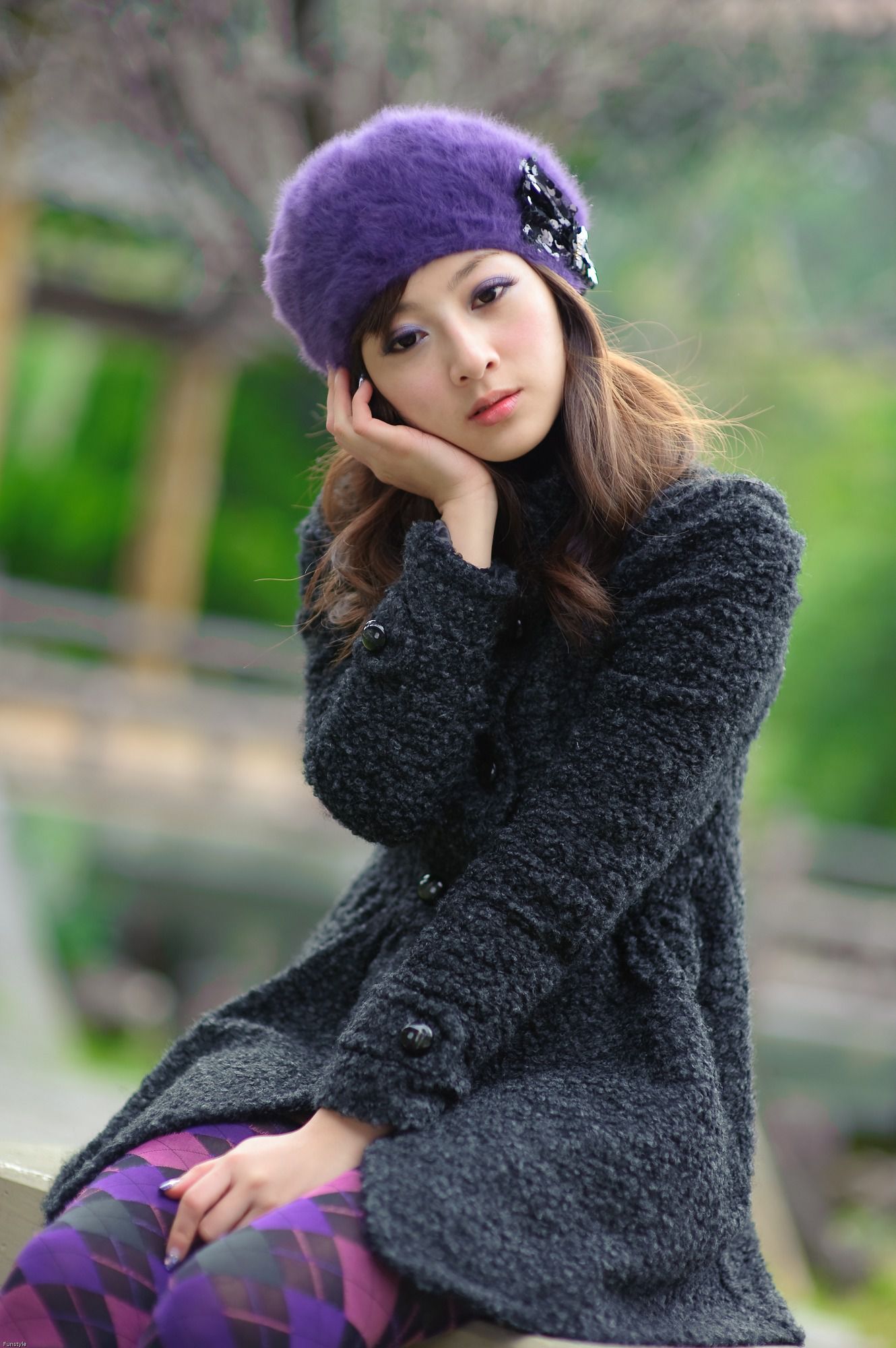 Mikako/果子MM《雙溪公園+原住民公園外拍》第II部-图9