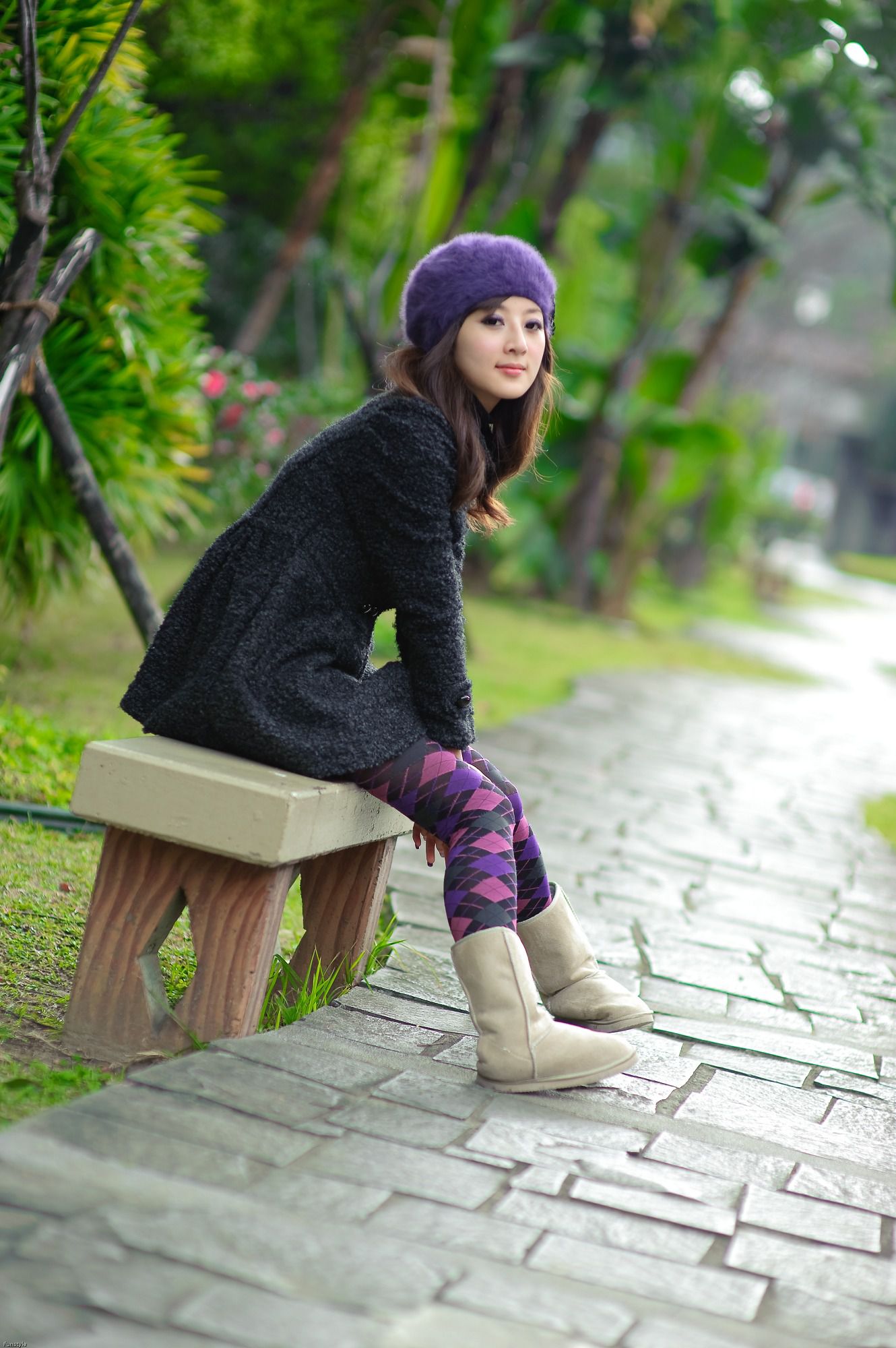 Mikako/果子MM《雙溪公園+原住民公園外拍》第II部-图10