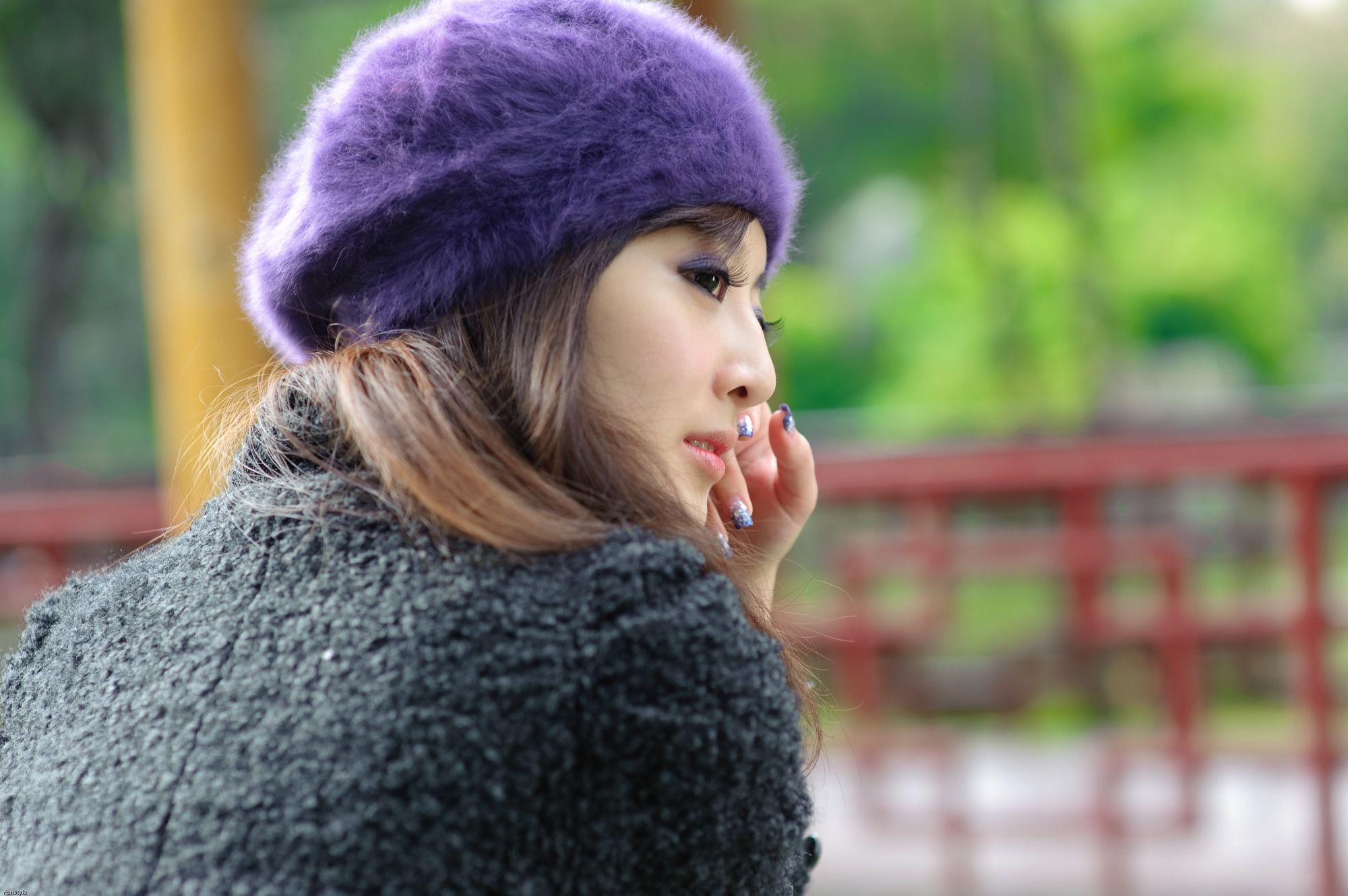 Mikako/果子MM《雙溪公園+原住民公園外拍》第II部-图12