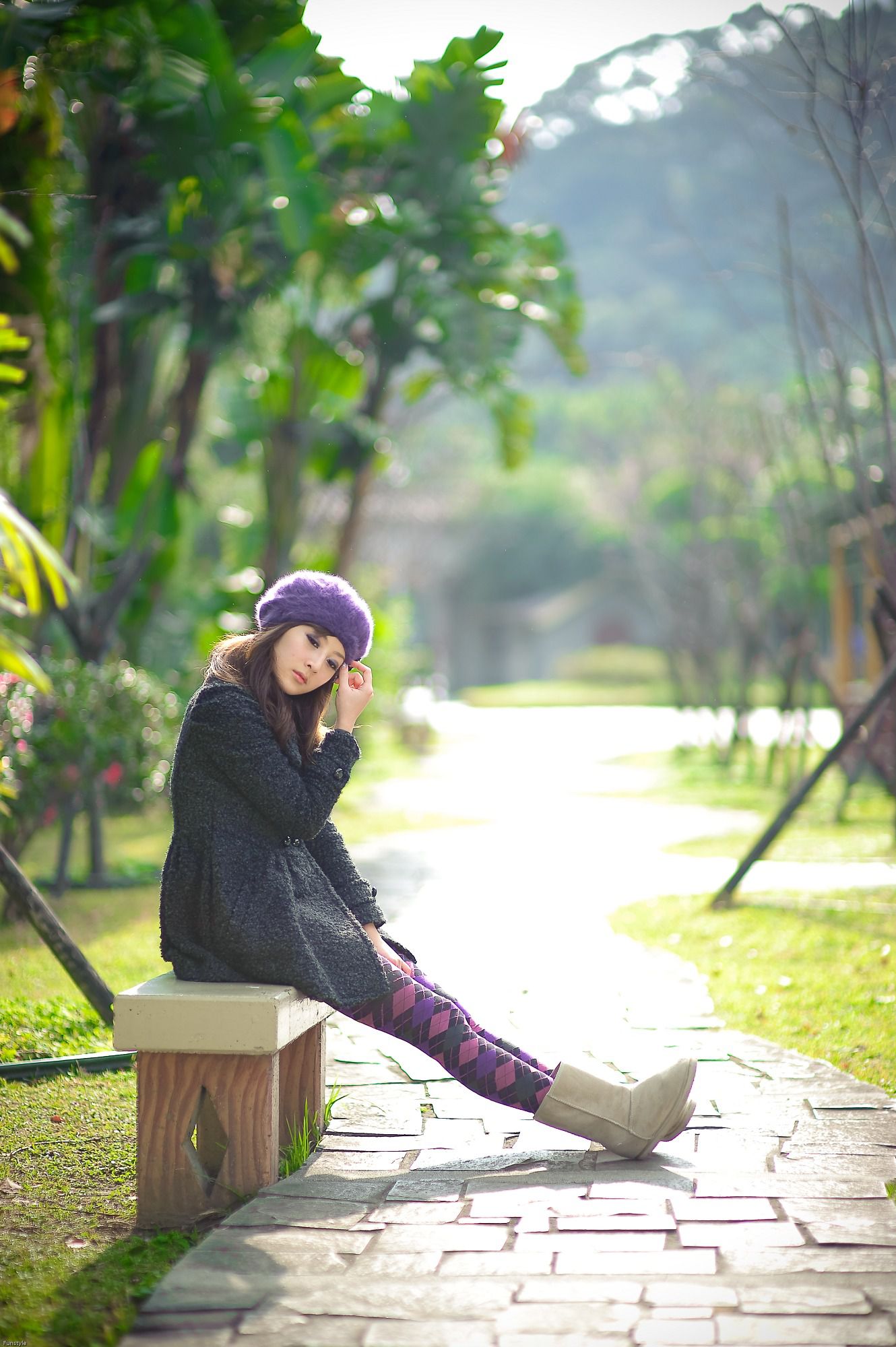 Mikako/果子MM《雙溪公園+原住民公園外拍》第II部-图13