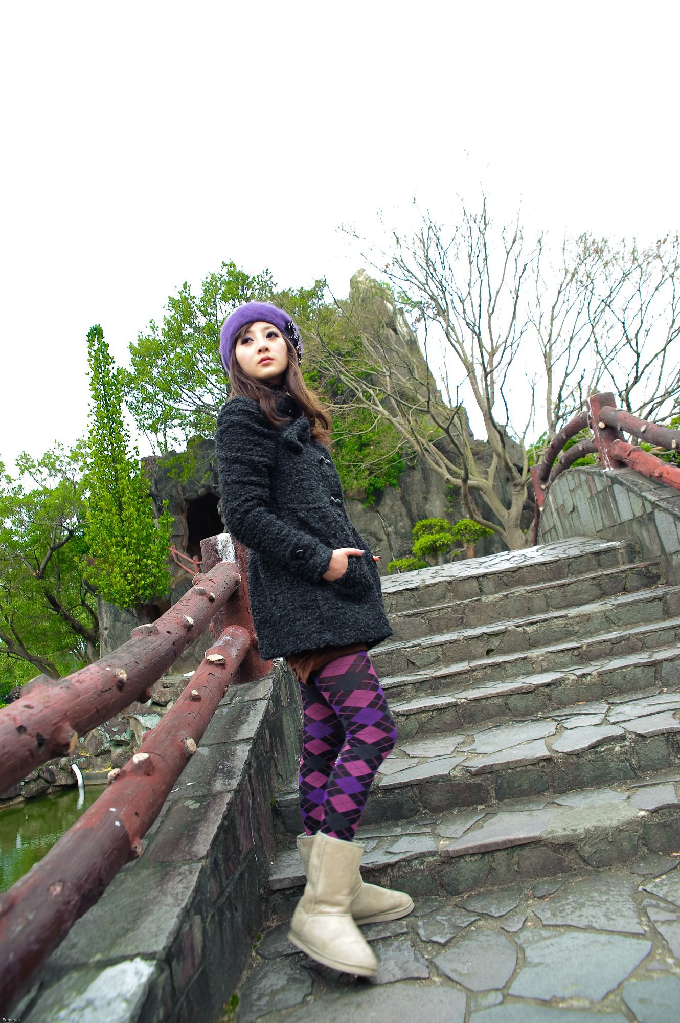 Mikako/果子MM《雙溪公園+原住民公園外拍》第II部-图1