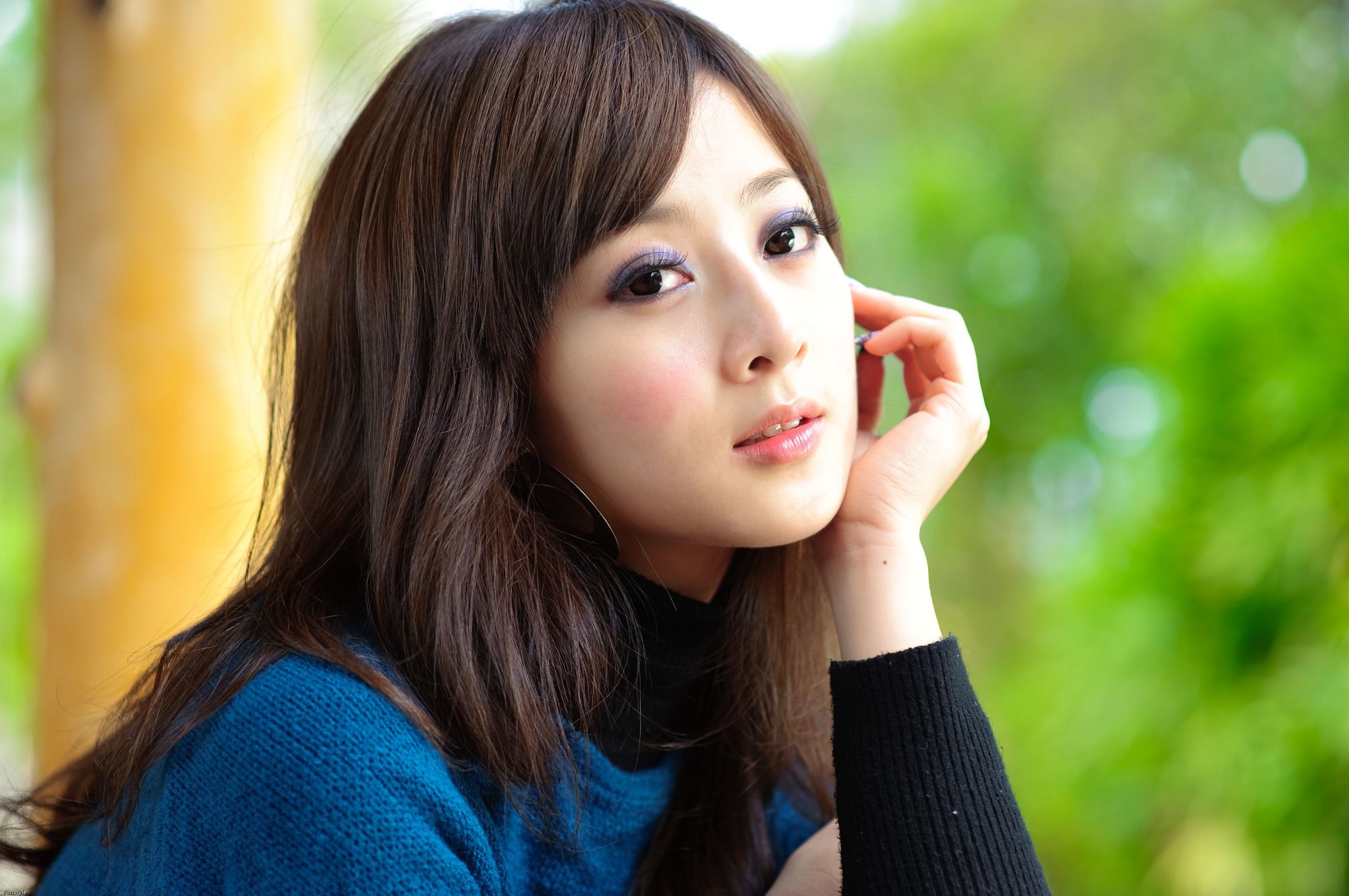 Mikako/果子MM《雙溪公園+原住民公園外拍》第II部-图20