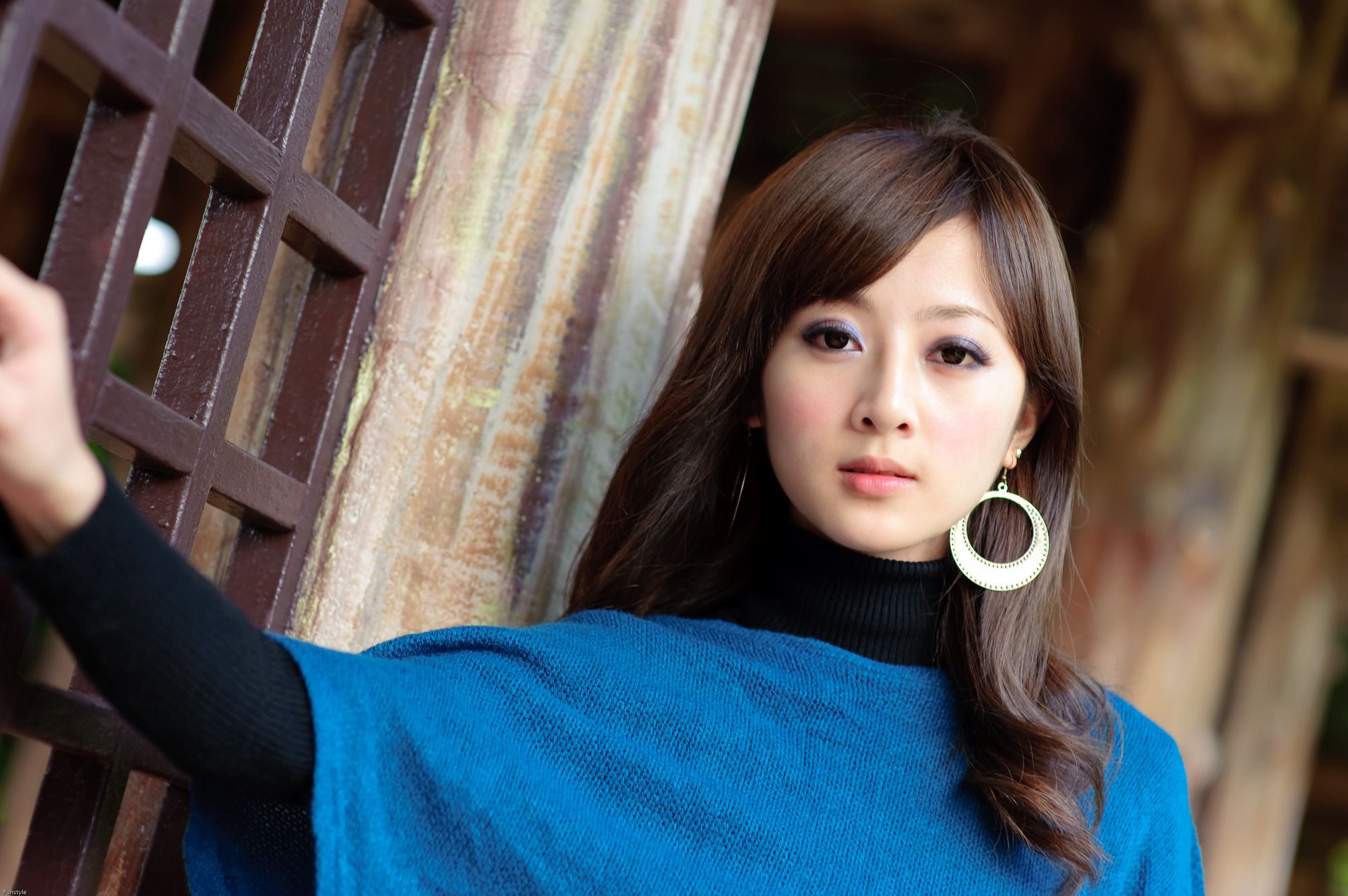 Mikako/果子MM《雙溪公園+原住民公園外拍》第II部-图21