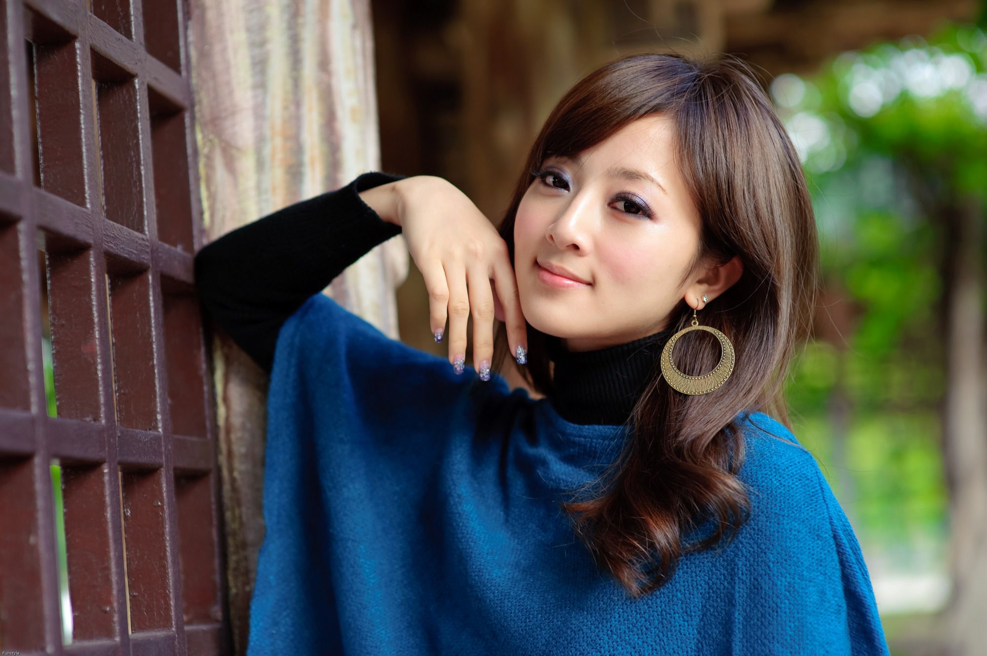 Mikako/果子MM《雙溪公園+原住民公園外拍》第II部-图22