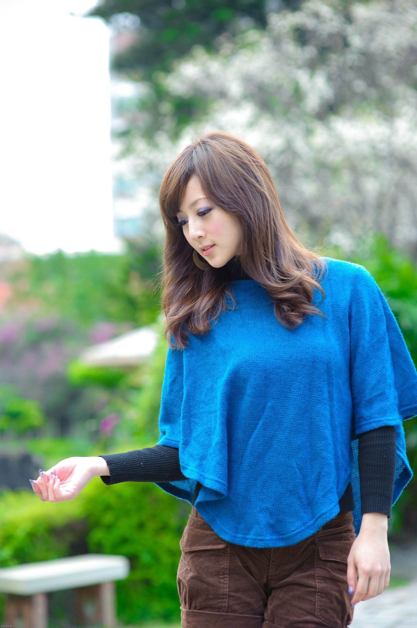 Mikako/果子MM《雙溪公園+原住民公園外拍》第II部-图27