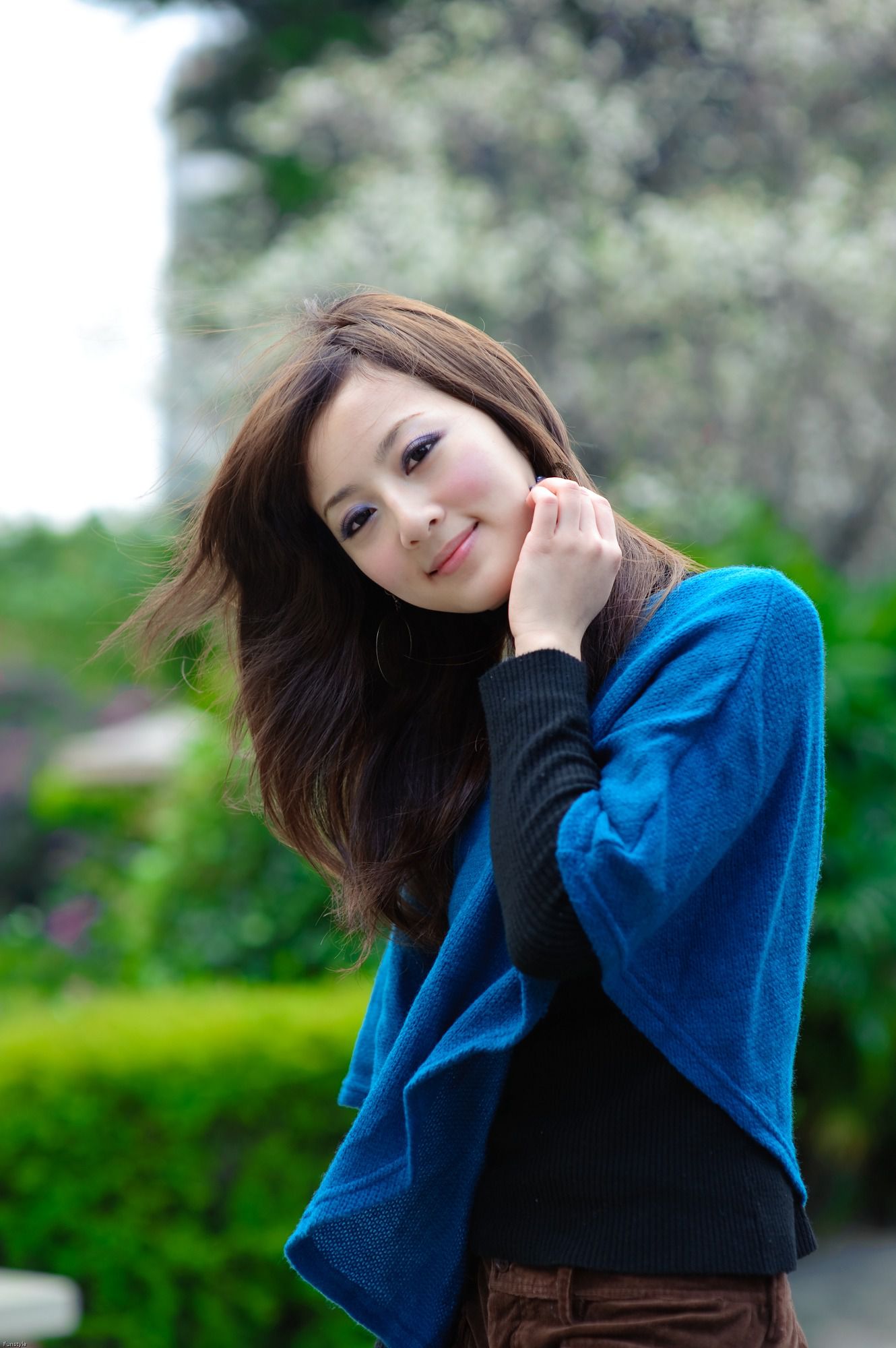 Mikako/果子MM《雙溪公園+原住民公園外拍》第II部-图28