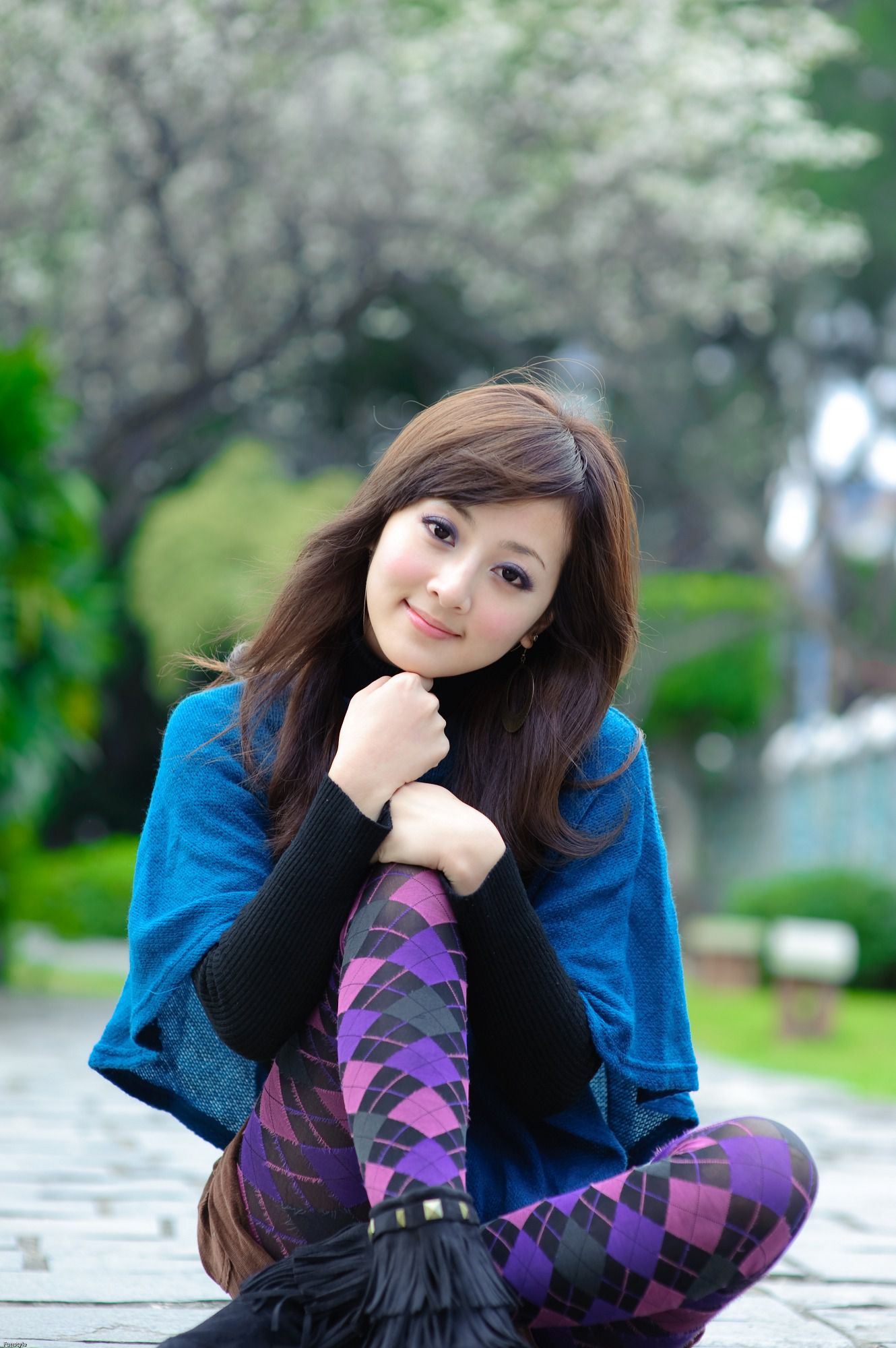 Mikako/果子MM《雙溪公園+原住民公園外拍》第II部-图29