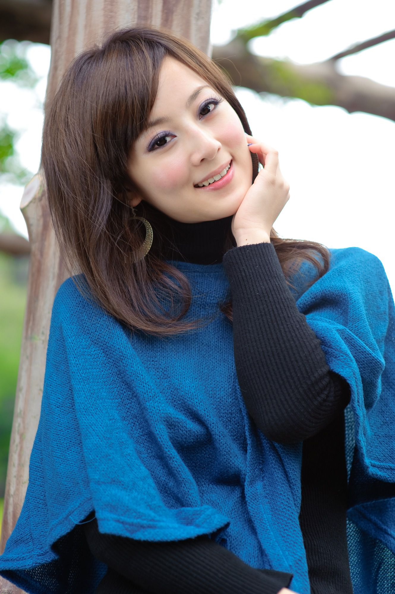 Mikako/果子MM《雙溪公園+原住民公園外拍》第II部-图31