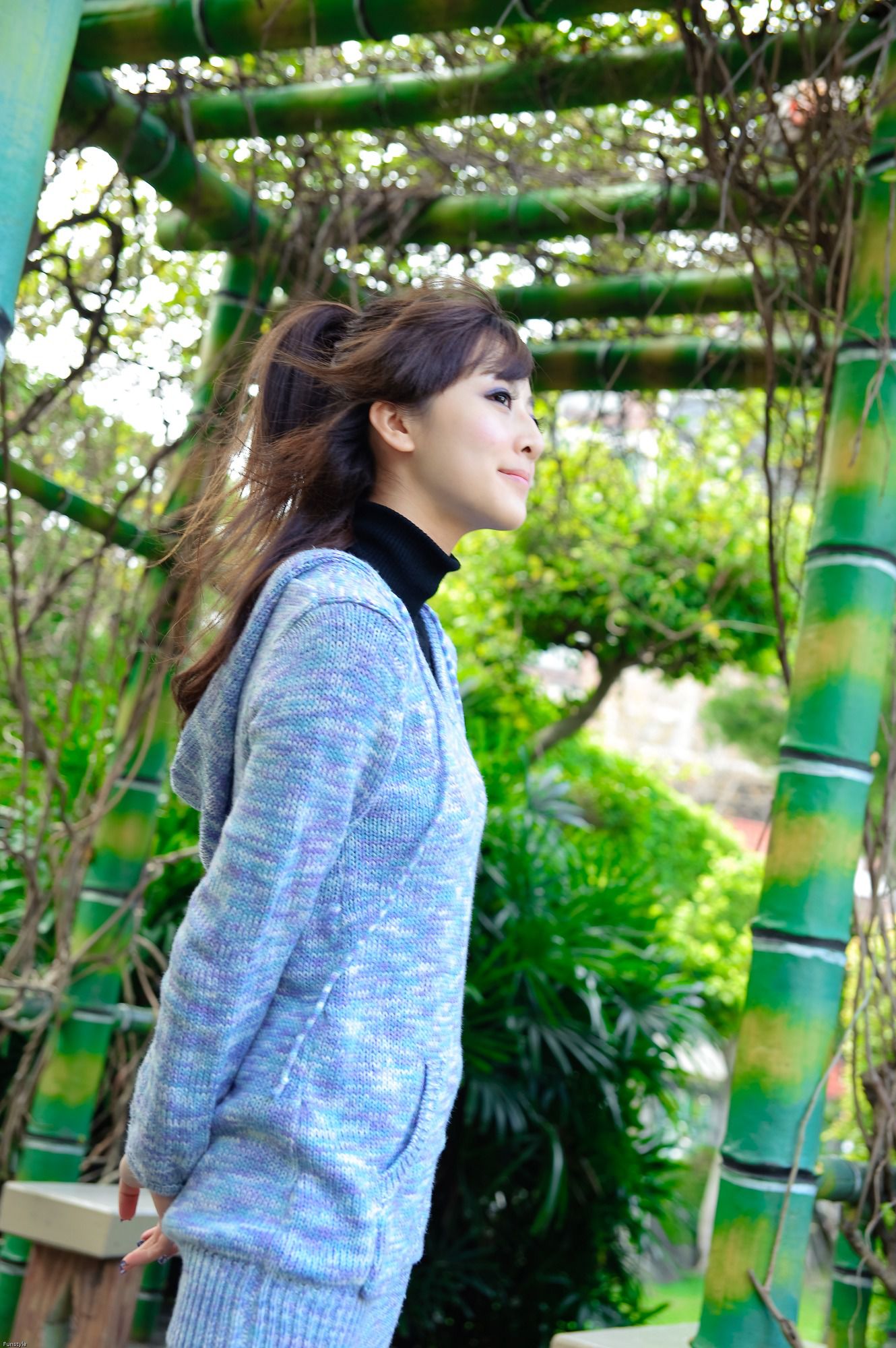 Mikako/果子MM《雙溪公園+原住民公園外拍》第II部-图33