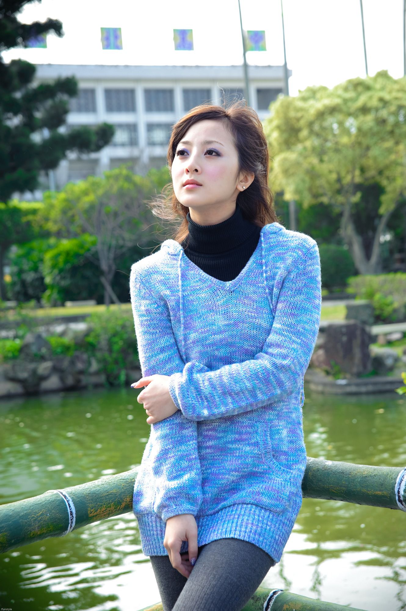 Mikako/果子MM《雙溪公園+原住民公園外拍》第II部-图37