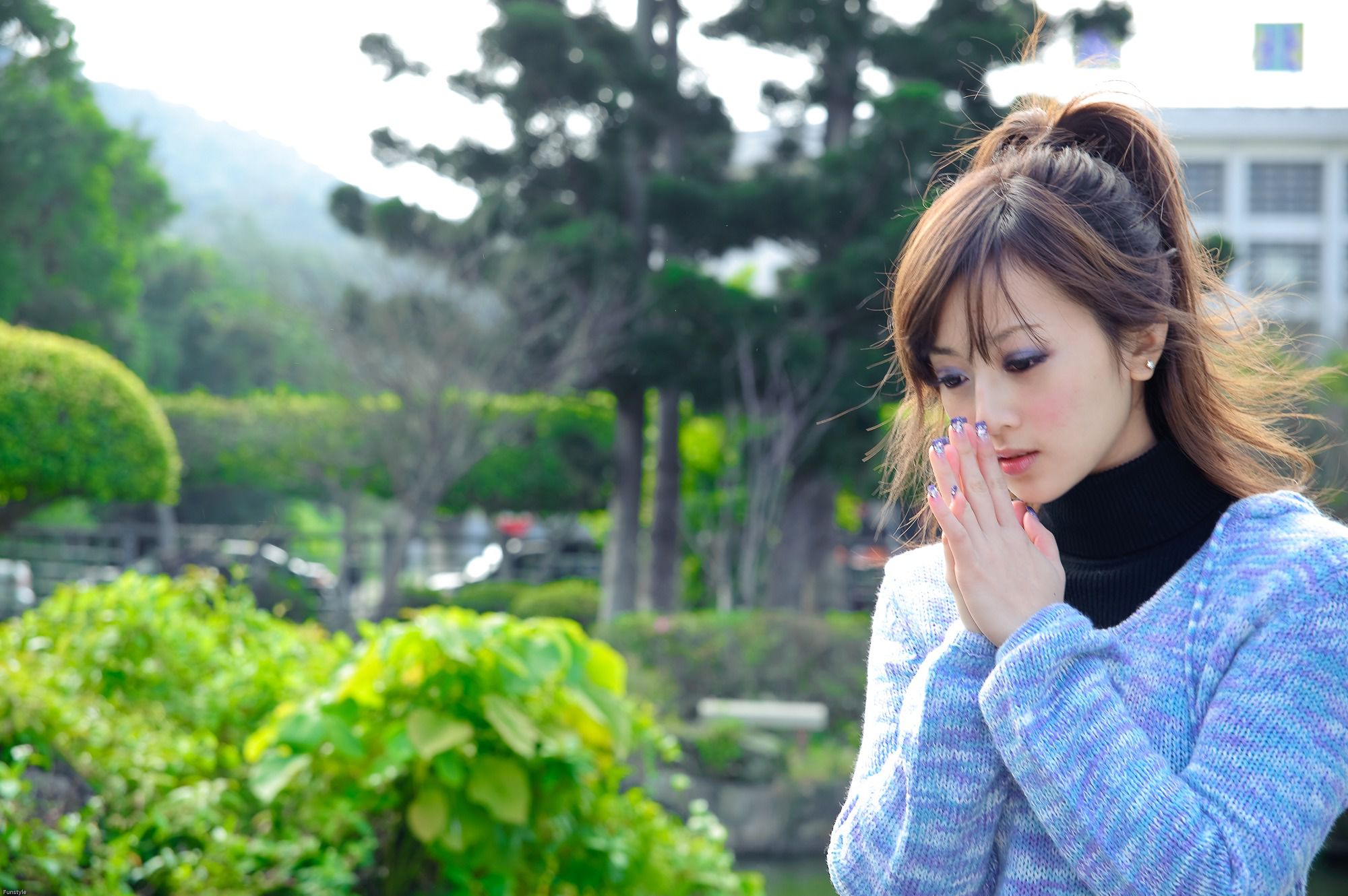 Mikako/果子MM《雙溪公園+原住民公園外拍》第II部-图38