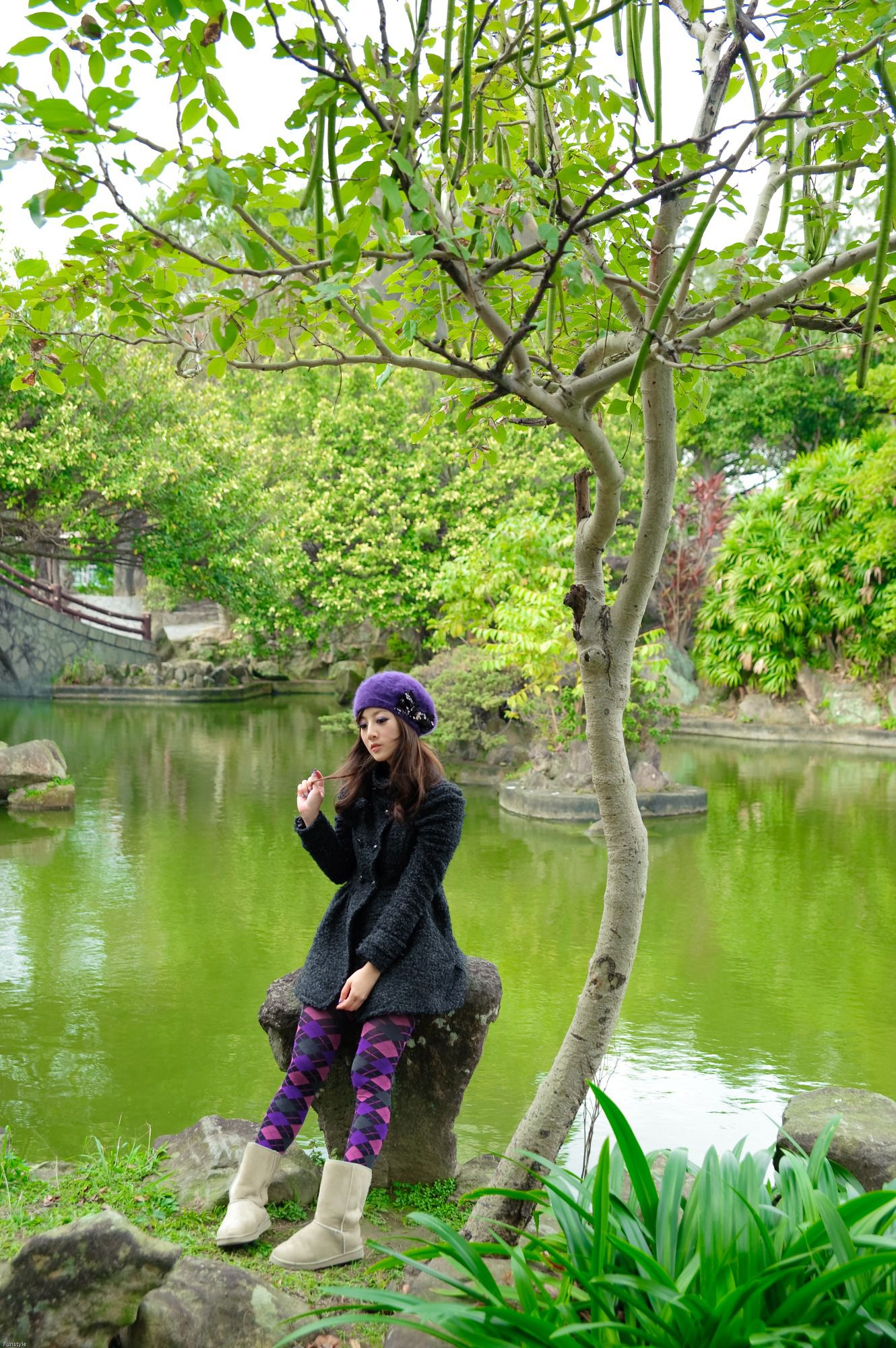 Mikako/果子MM《雙溪公園+原住民公園外拍》第II部-图3