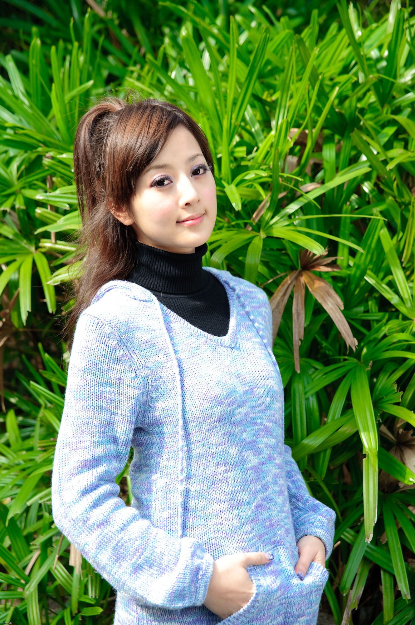 Mikako/果子MM《雙溪公園+原住民公園外拍》第II部-图40