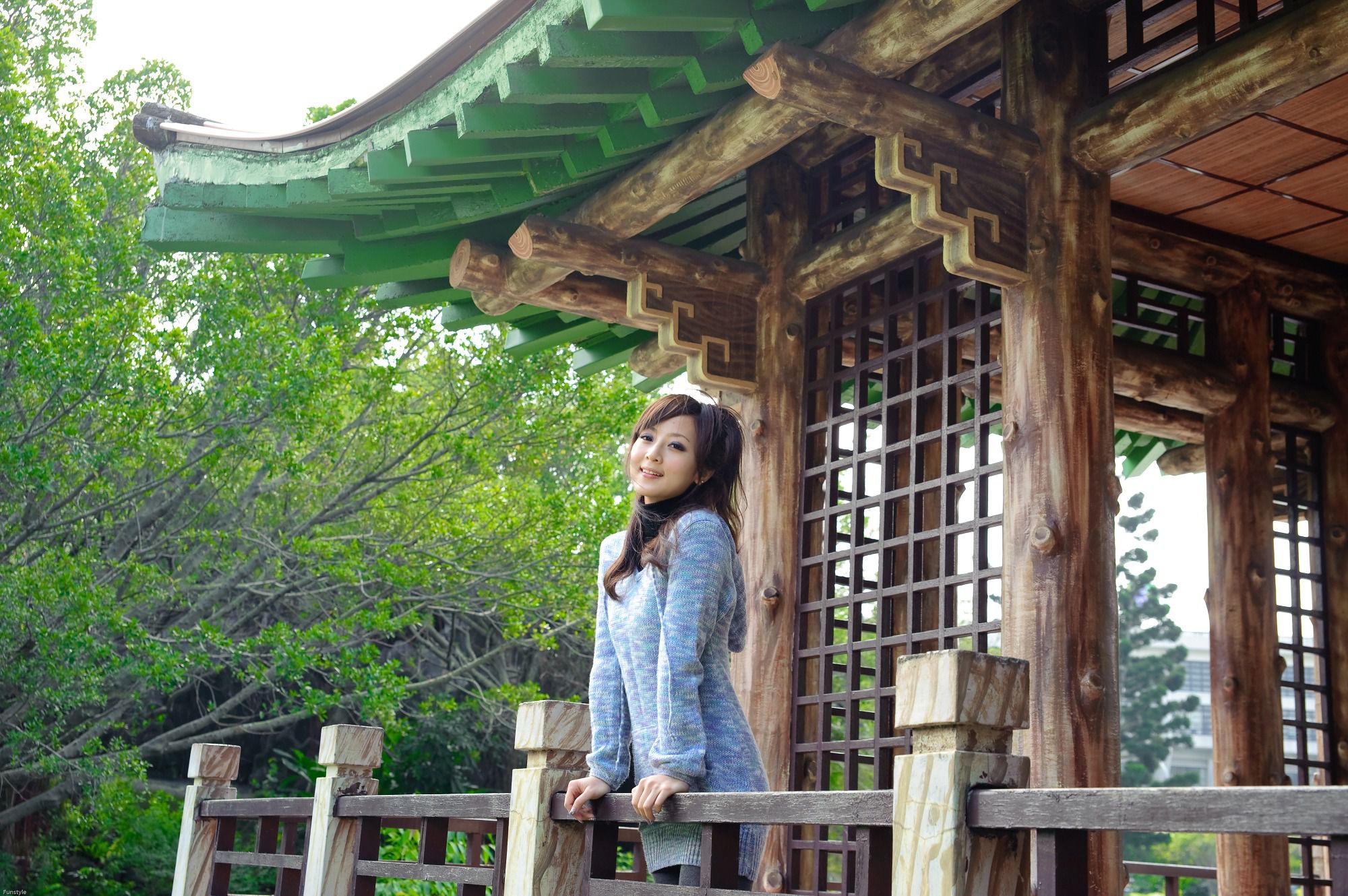 Mikako/果子MM《雙溪公園+原住民公園外拍》第II部-图42