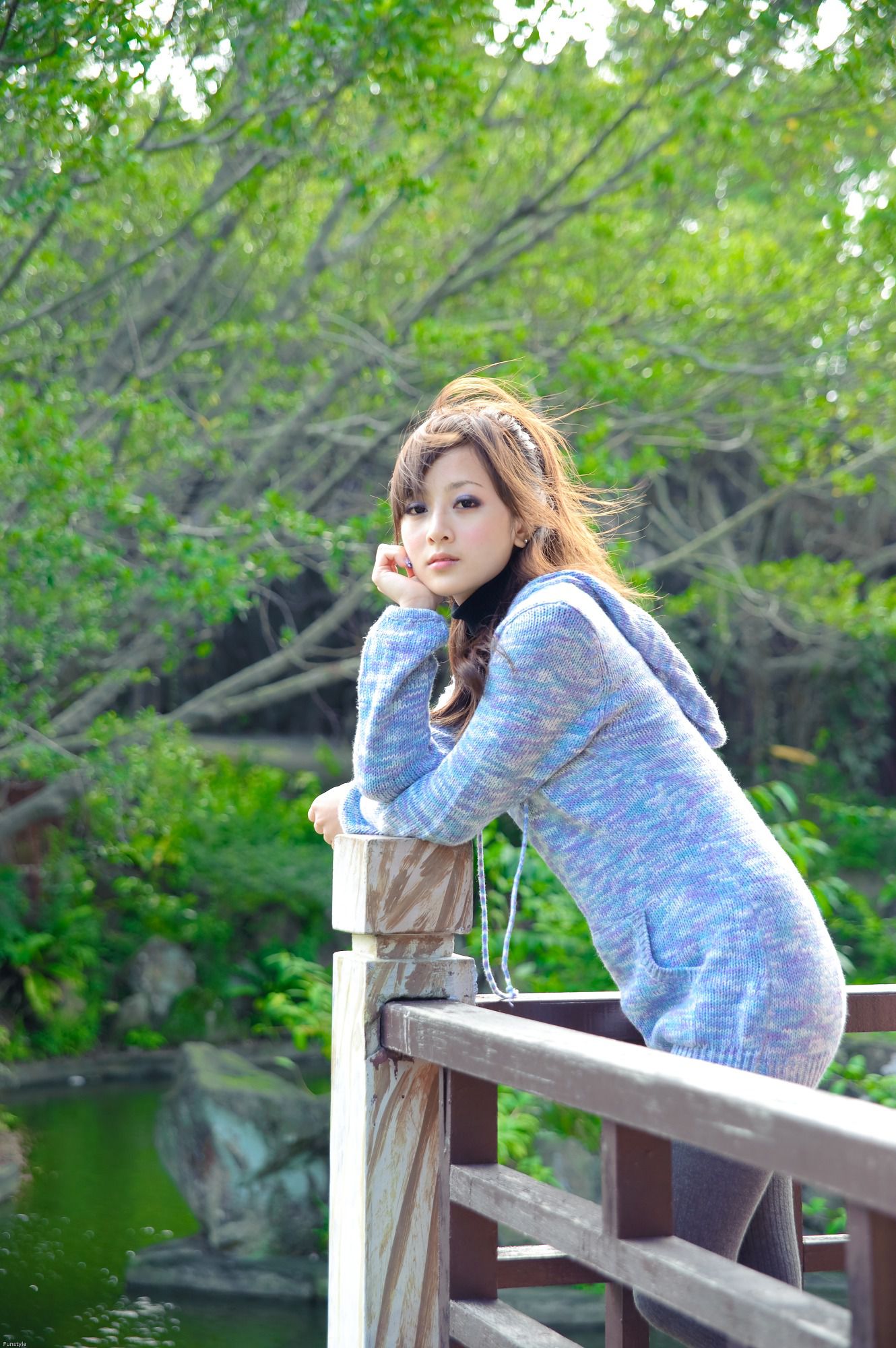 Mikako/果子MM《雙溪公園+原住民公園外拍》第II部-图43