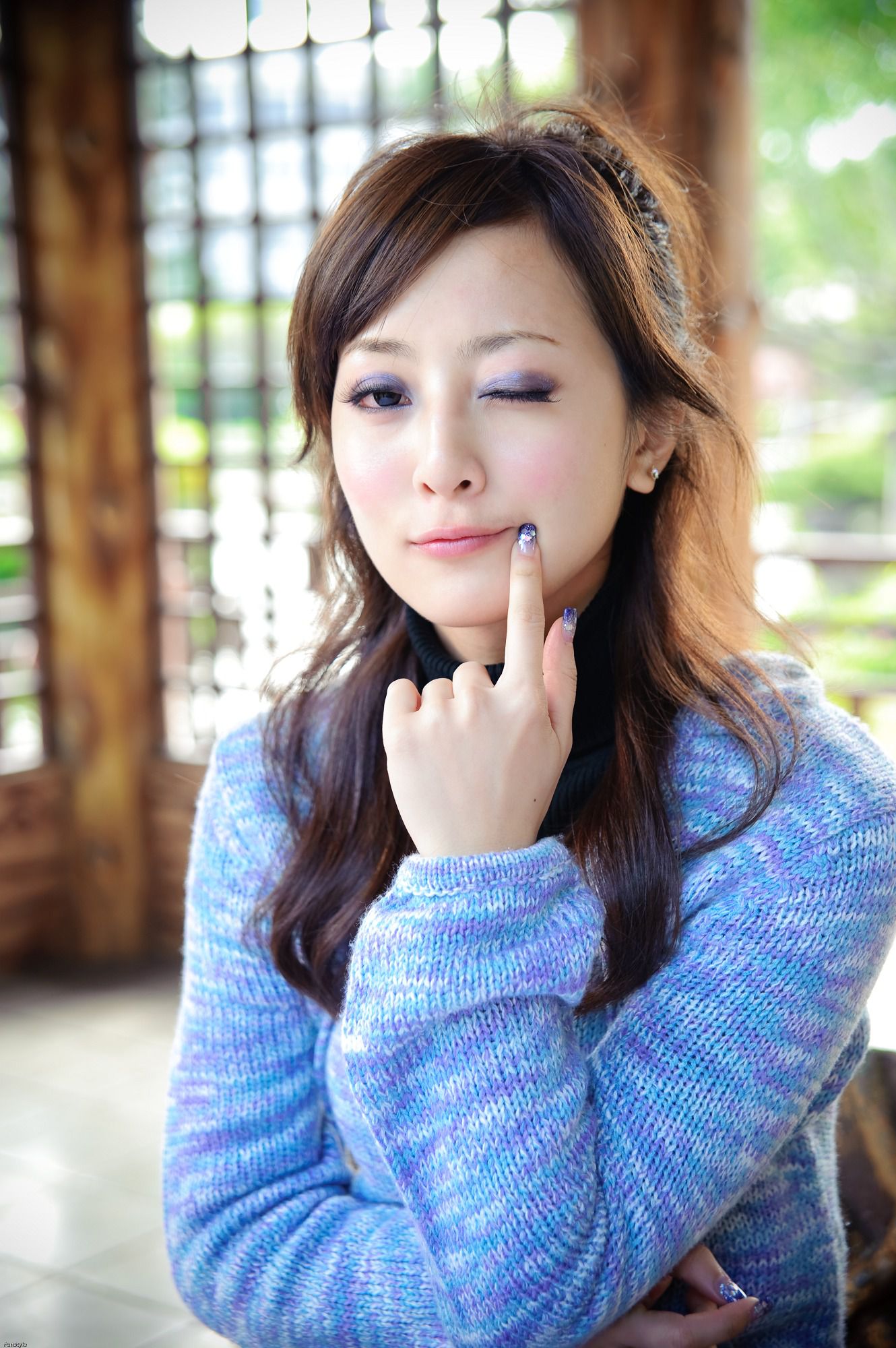 Mikako/果子MM《雙溪公園+原住民公園外拍》第II部-图44