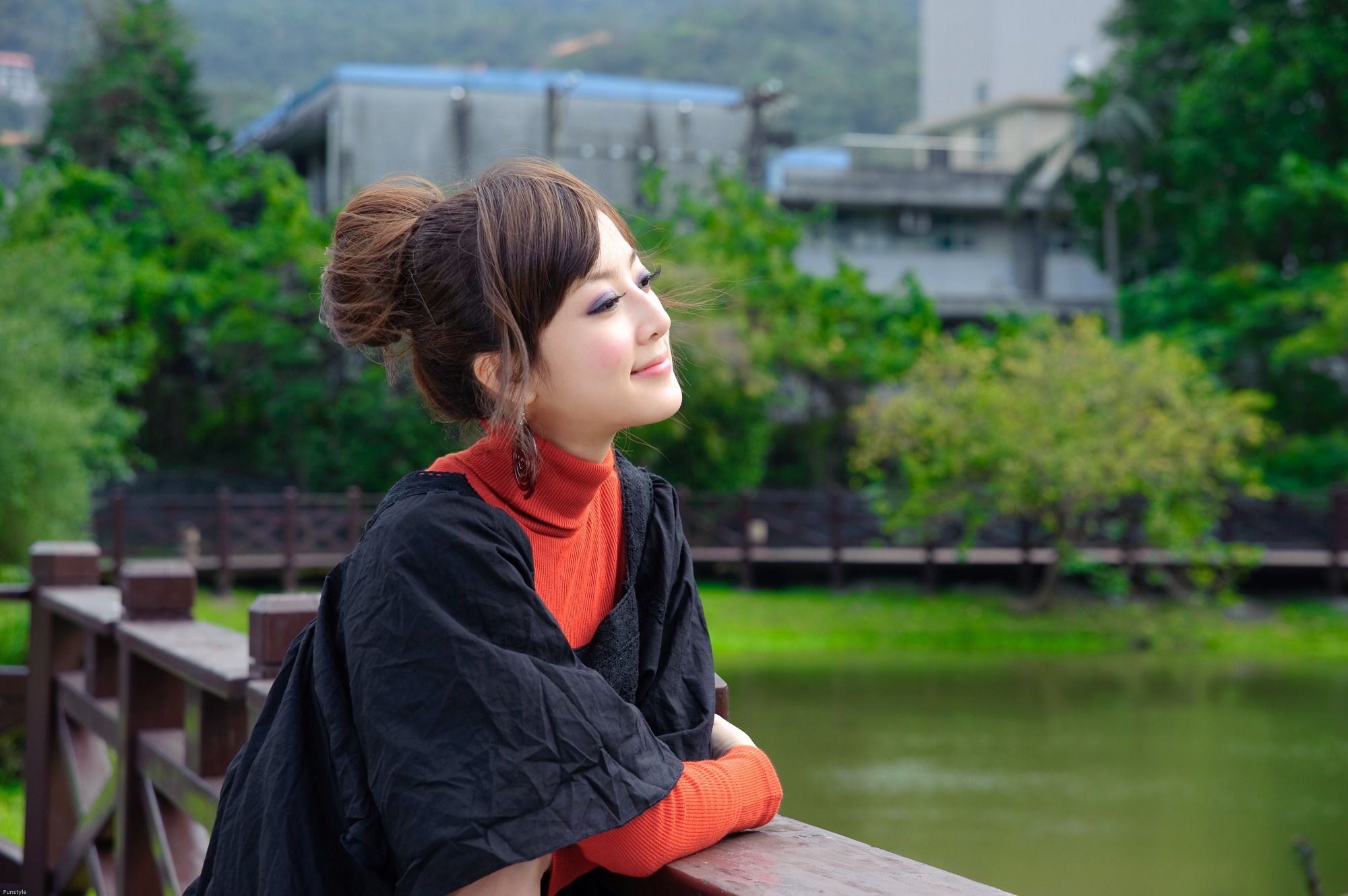 Mikako/果子MM《雙溪公園+原住民公園外拍》第II部-图47