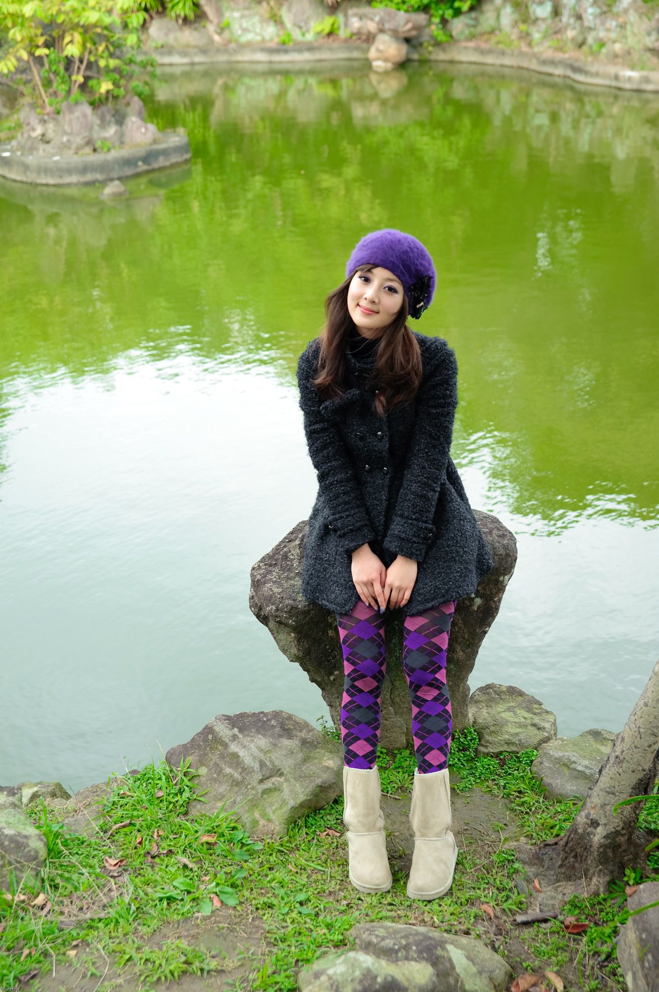 Mikako/果子MM《雙溪公園+原住民公園外拍》第II部-图4