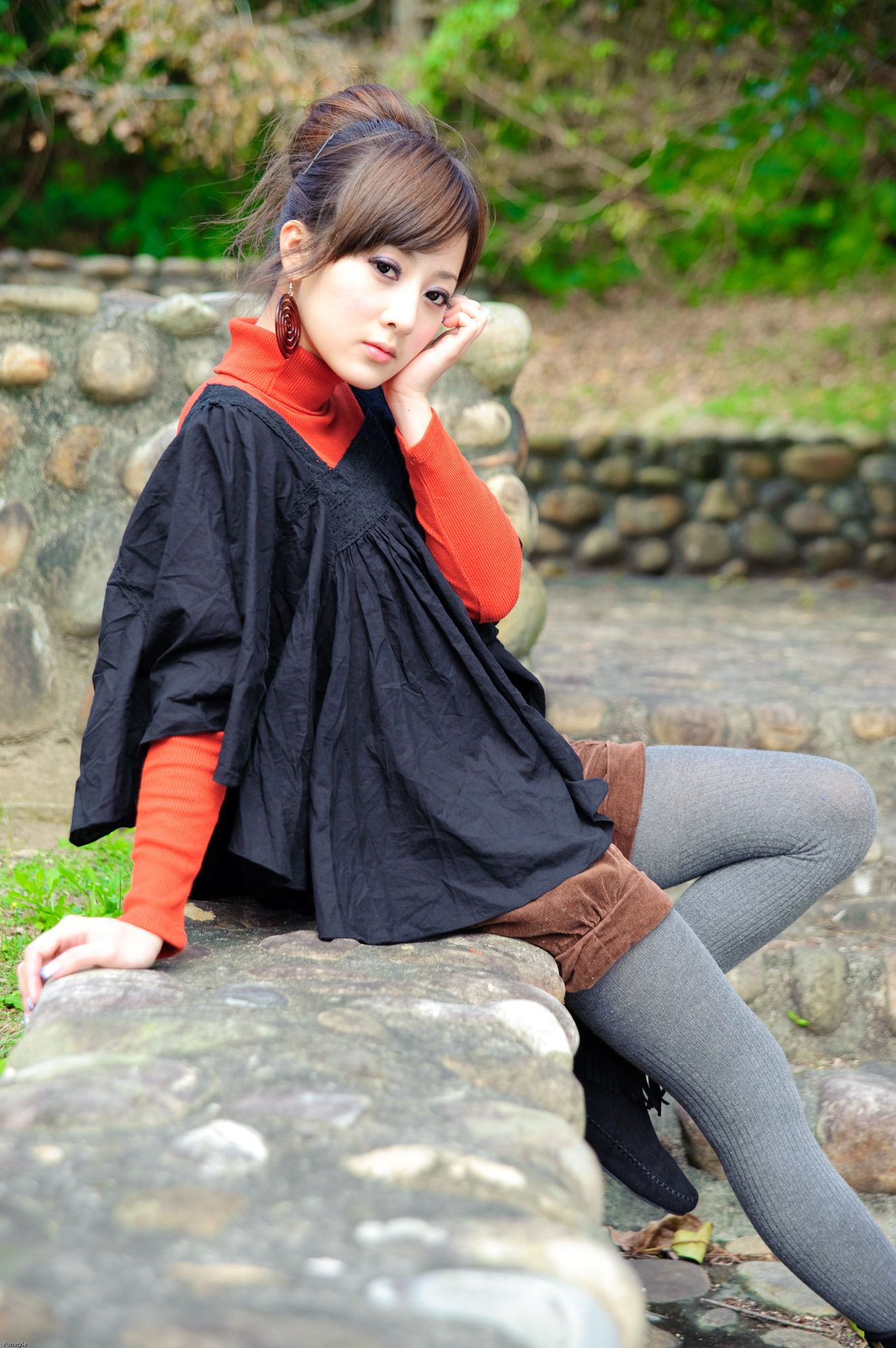 Mikako/果子MM《雙溪公園+原住民公園外拍》第II部-图49