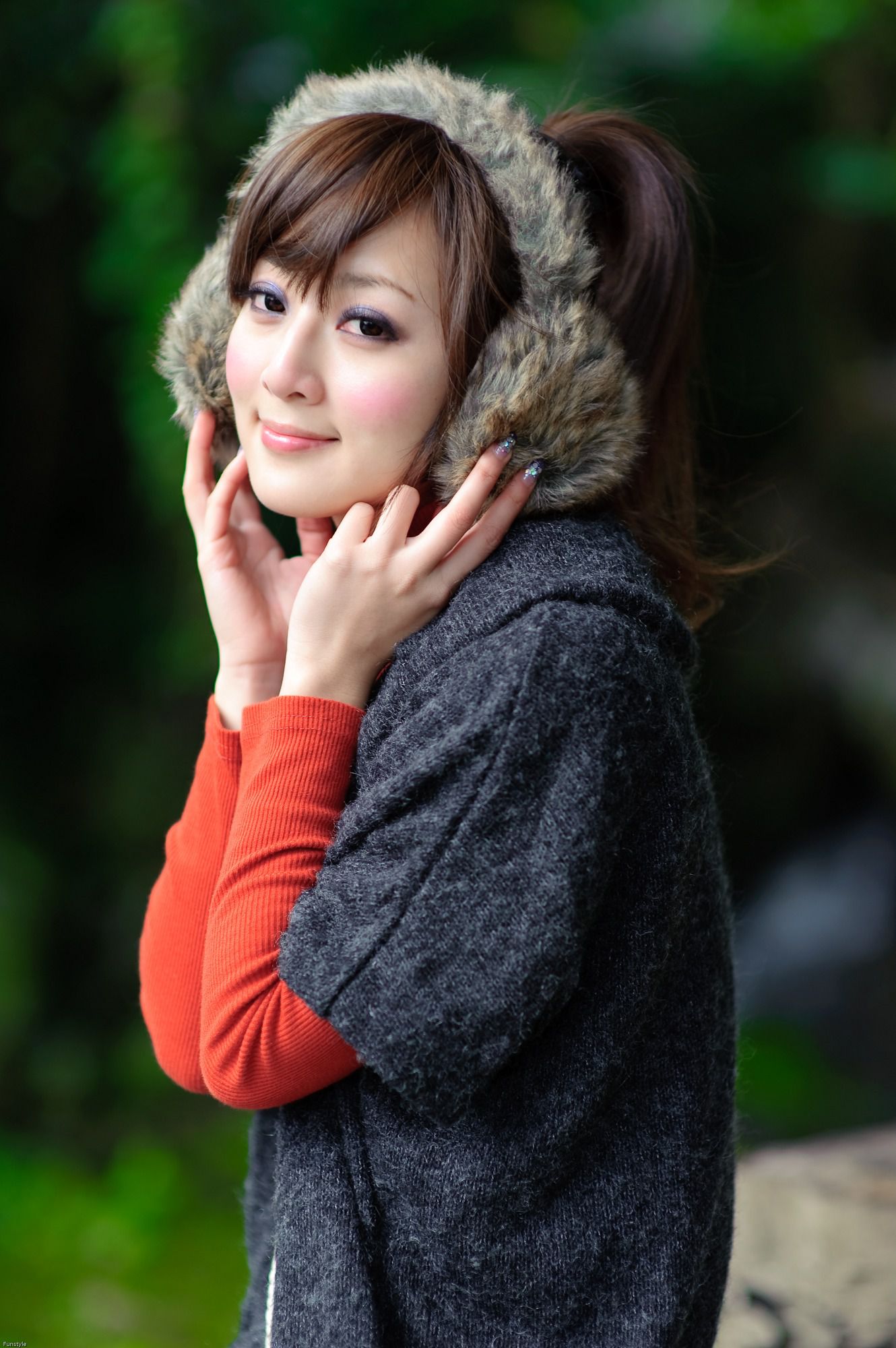 Mikako/果子MM《雙溪公園+原住民公園外拍》第II部-图56