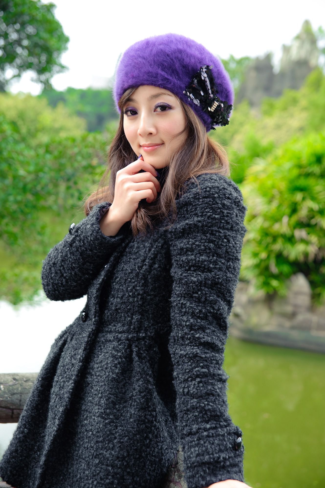 Mikako/果子MM《雙溪公園+原住民公園外拍》第II部-图5