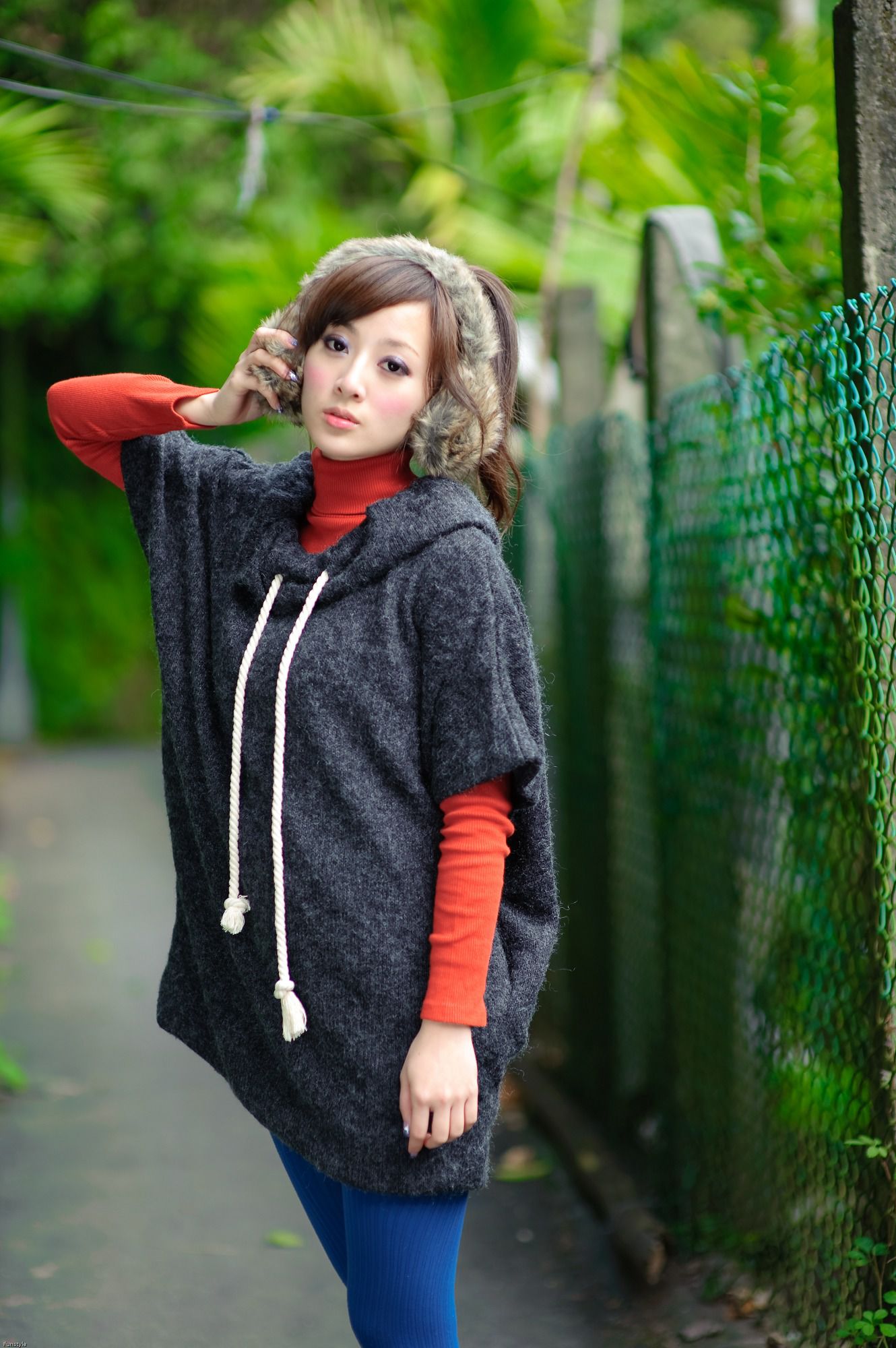 Mikako/果子MM《雙溪公園+原住民公園外拍》第II部-图62