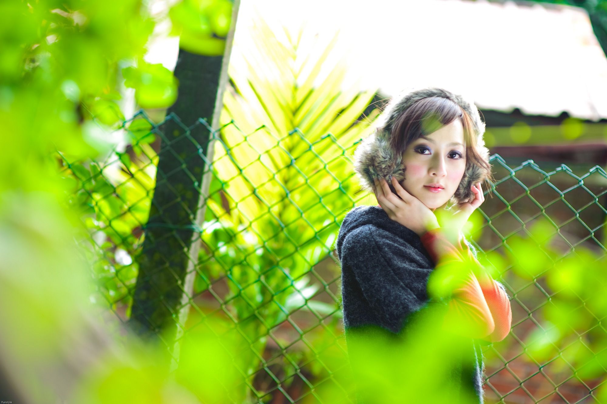 Mikako/果子MM《雙溪公園+原住民公園外拍》第II部-图63