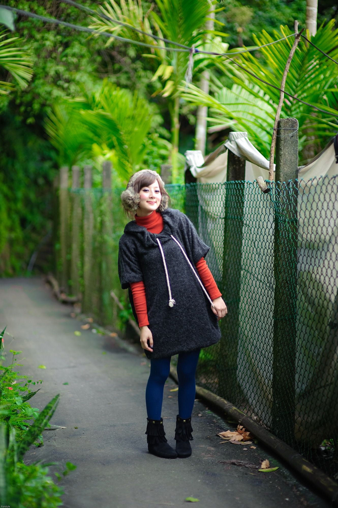 Mikako/果子MM《雙溪公園+原住民公園外拍》第II部-图64