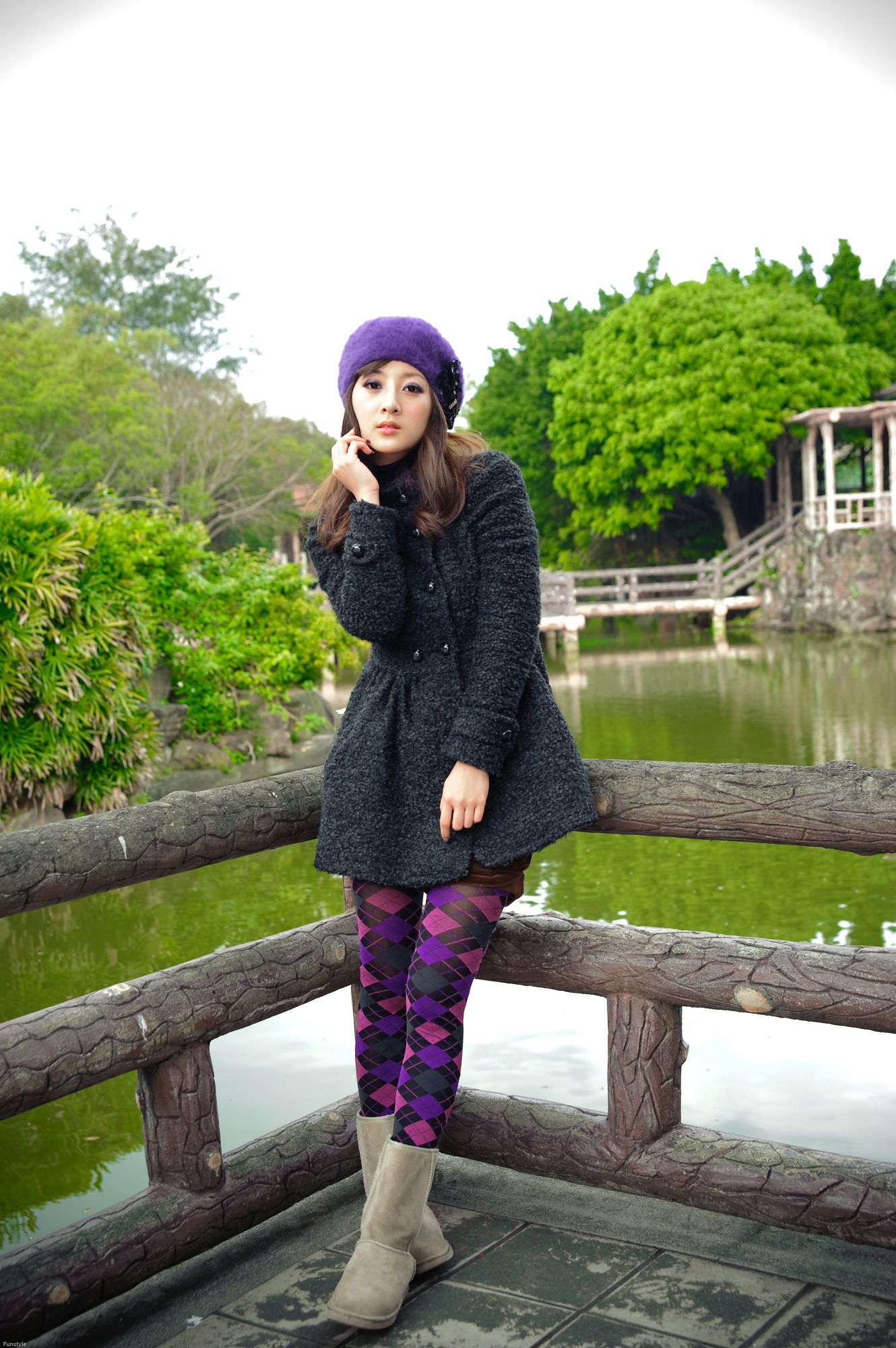 Mikako/果子MM《雙溪公園+原住民公園外拍》第II部-图6