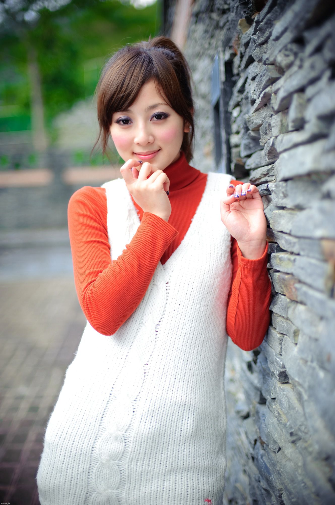 Mikako/果子MM《雙溪公園+原住民公園外拍》第II部-图71