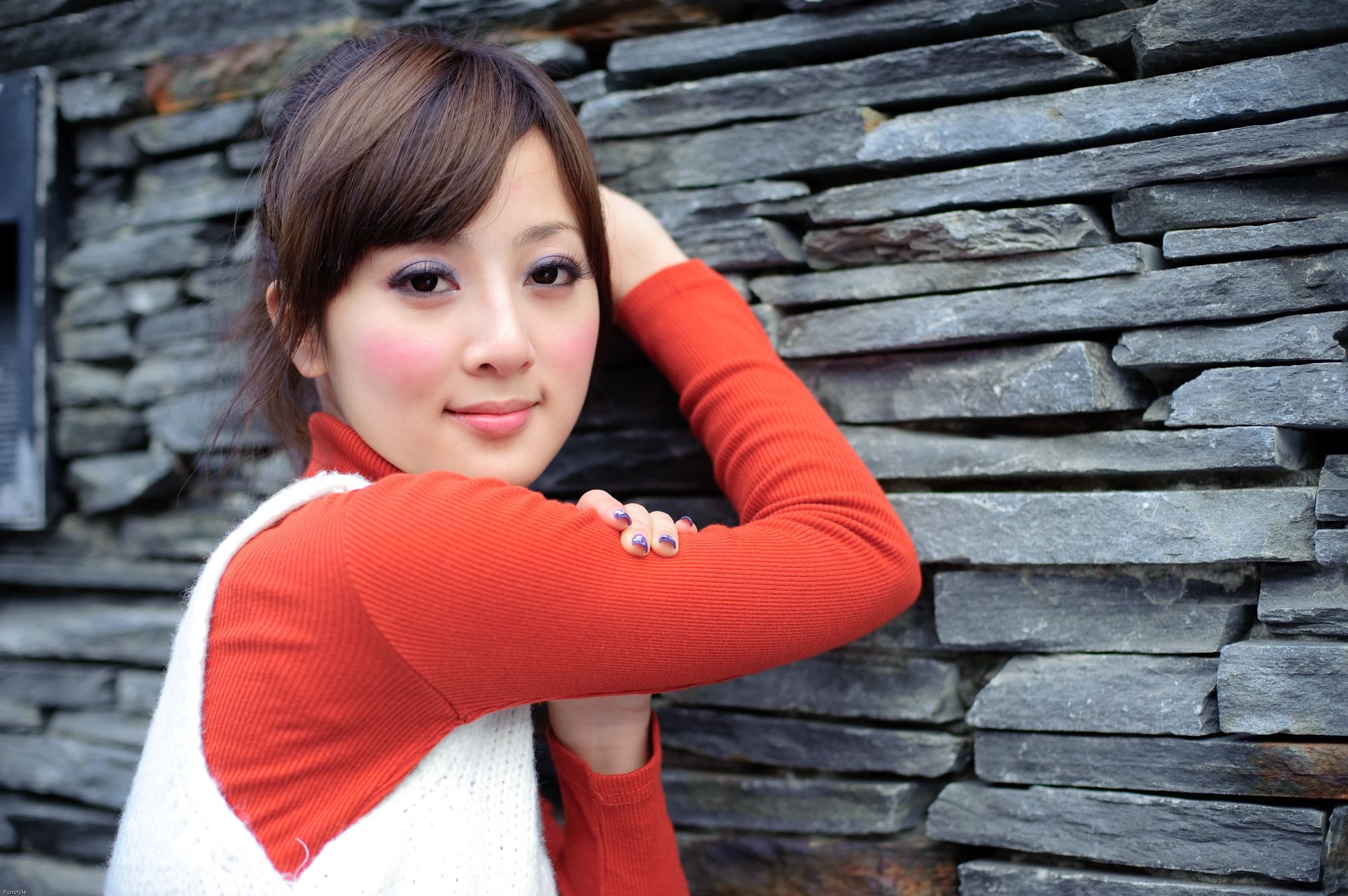 Mikako/果子MM《雙溪公園+原住民公園外拍》第II部-图72