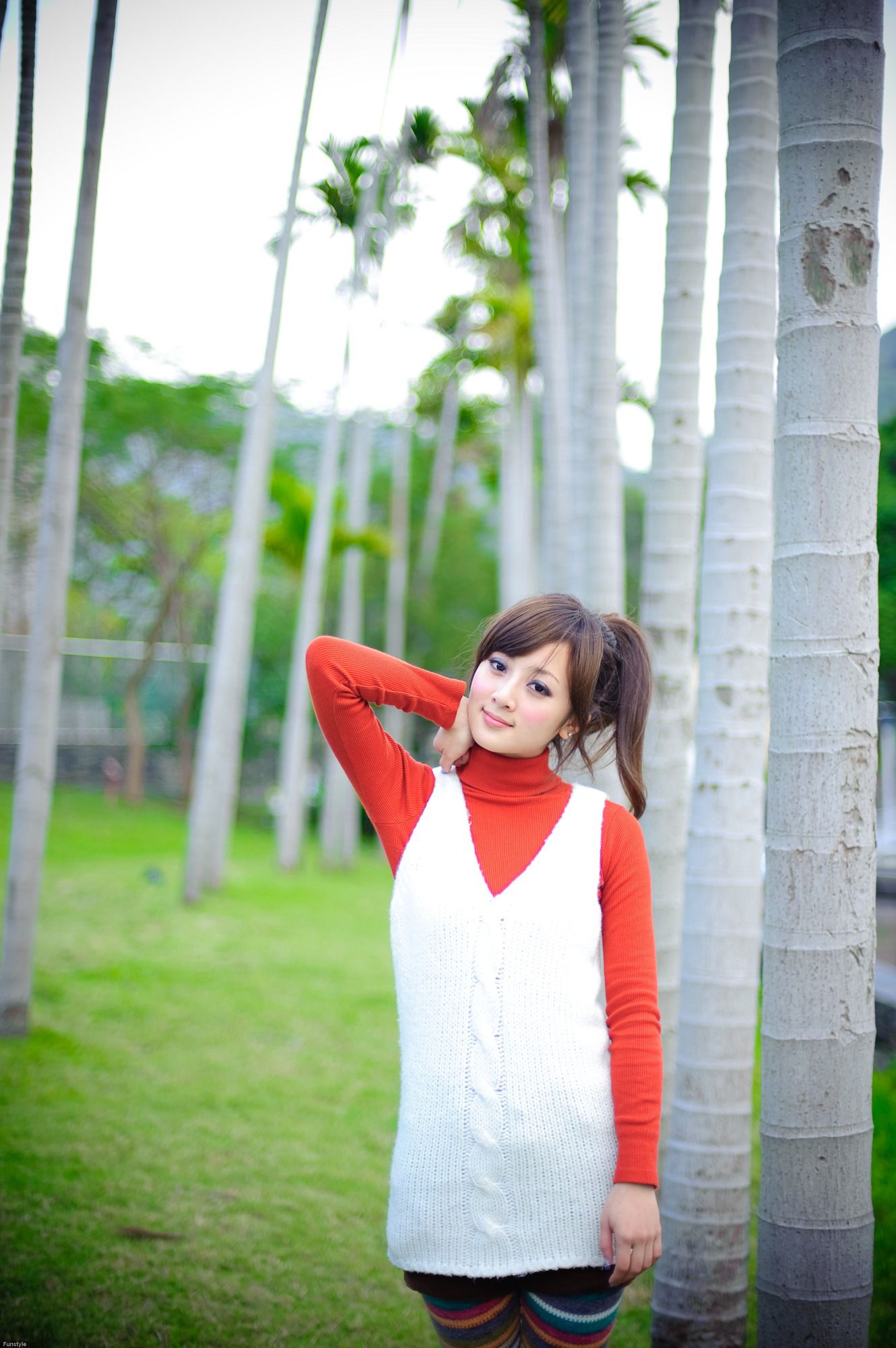 Mikako/果子MM《雙溪公園+原住民公園外拍》第II部-图74