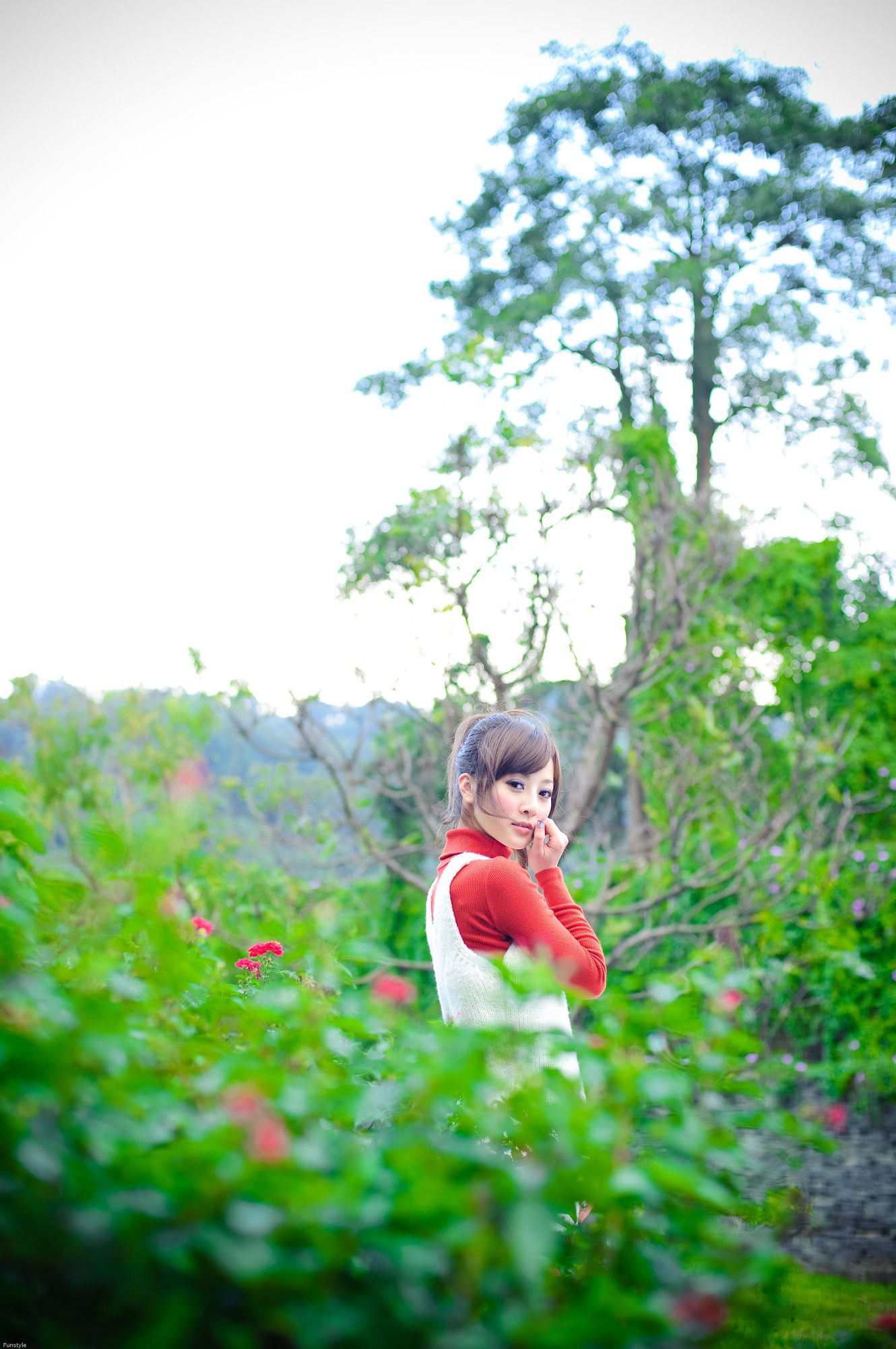 Mikako/果子MM《雙溪公園+原住民公園外拍》第II部-图77