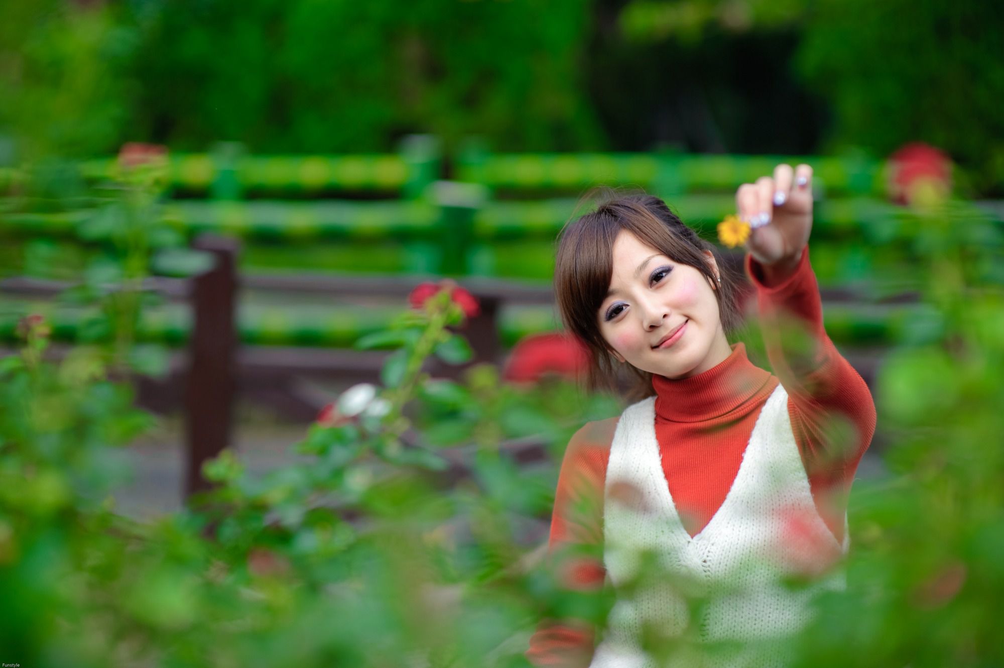 Mikako/果子MM《雙溪公園+原住民公園外拍》第II部-图78