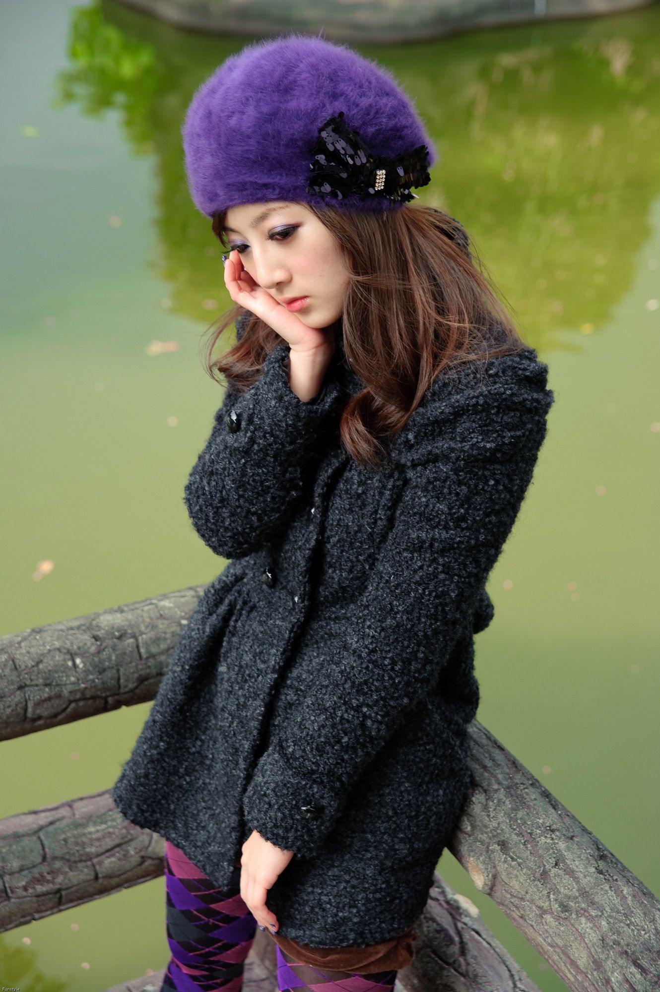 Mikako/果子MM《雙溪公園+原住民公園外拍》第II部-图7