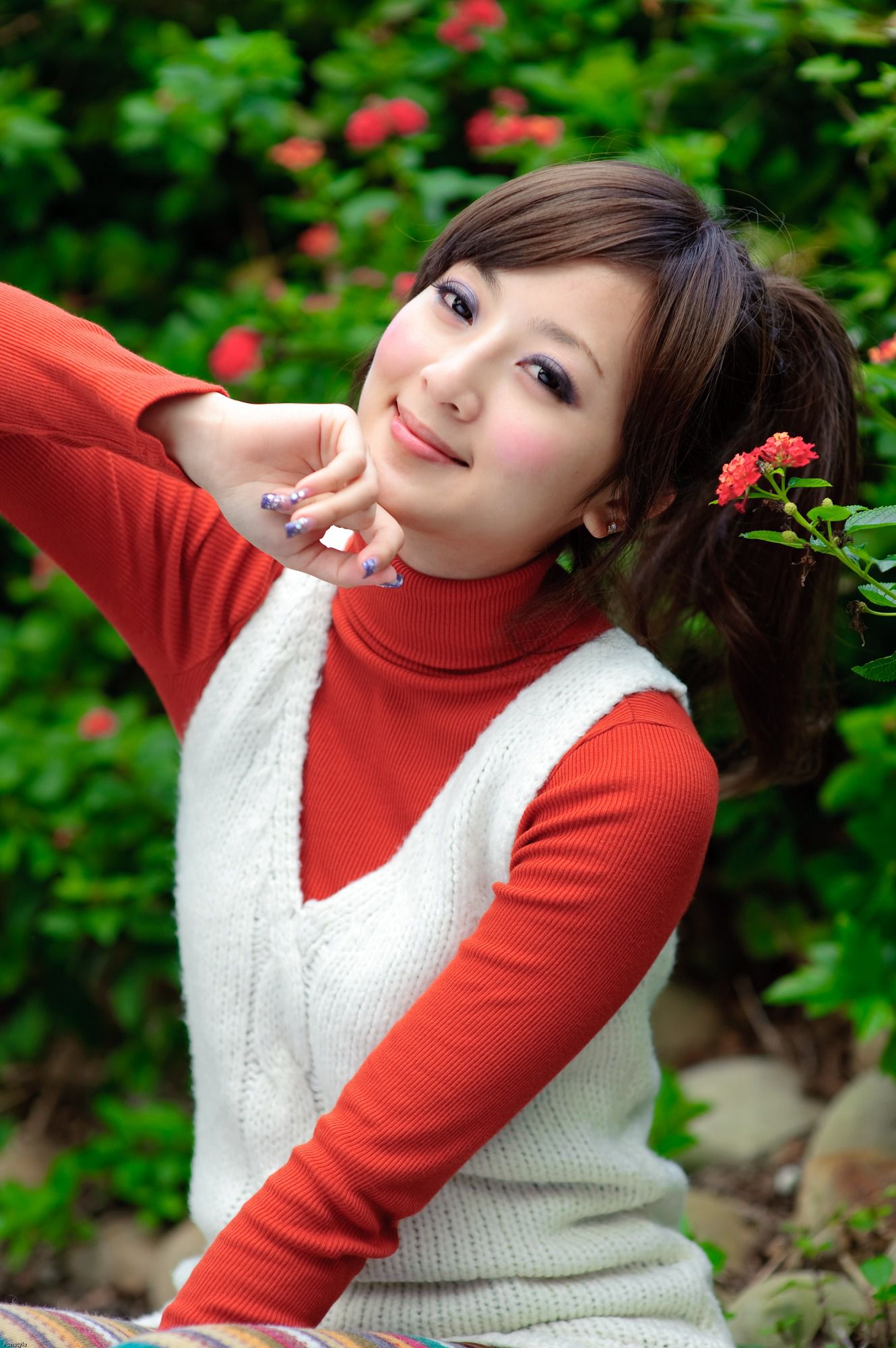 Mikako/果子MM《雙溪公園+原住民公園外拍》第II部-图79