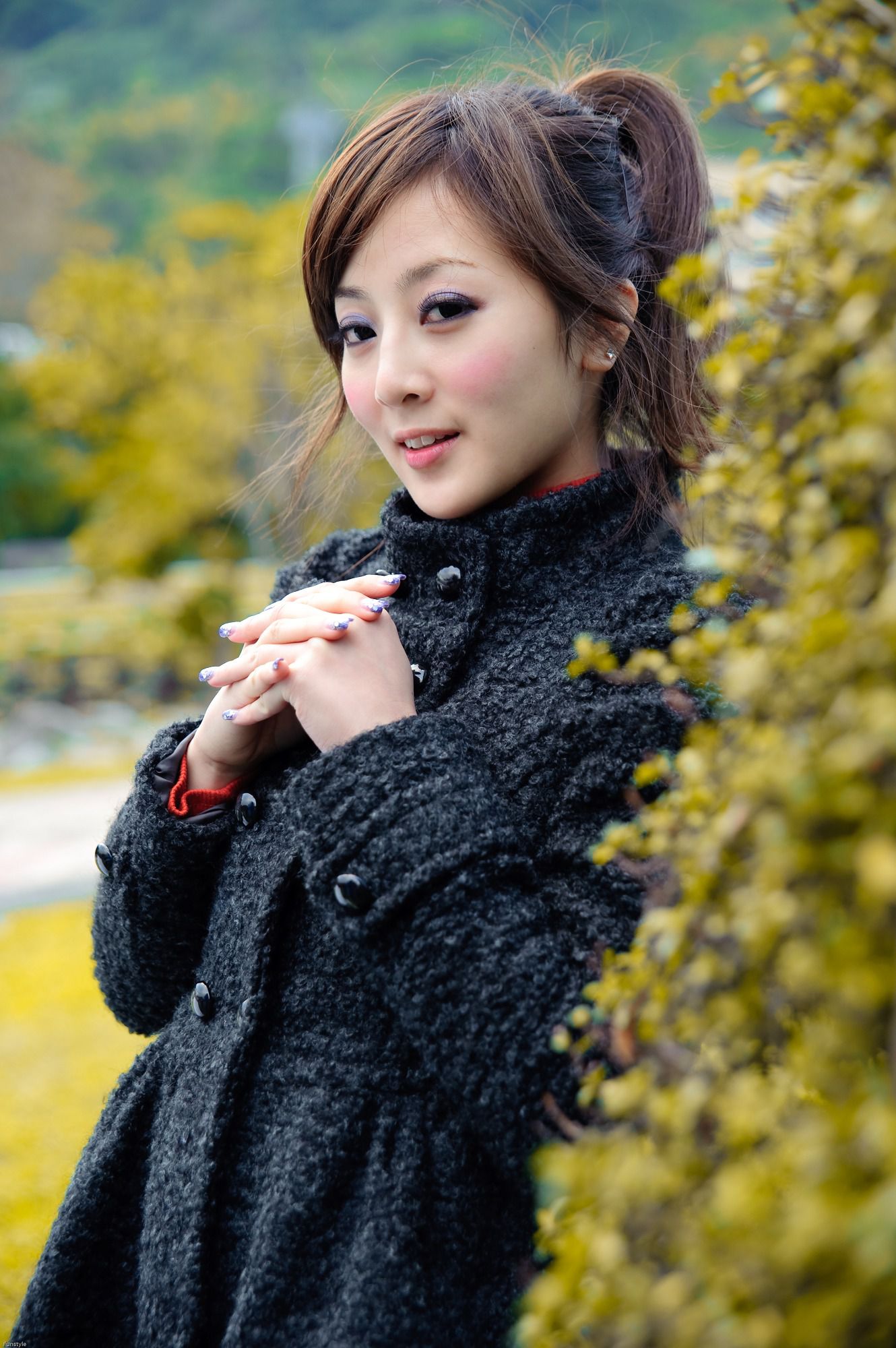 Mikako/果子MM《雙溪公園+原住民公園外拍》第II部-图81