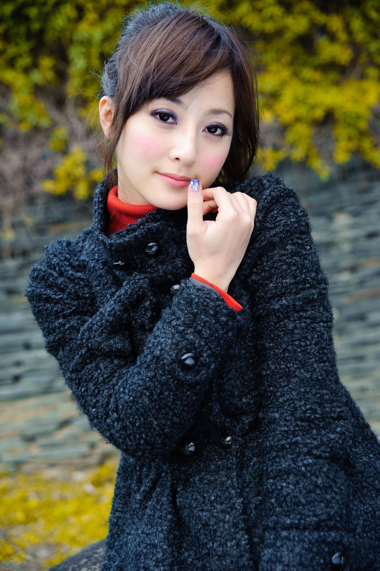 Mikako/果子MM《雙溪公園+原住民公園外拍》第II部-图84