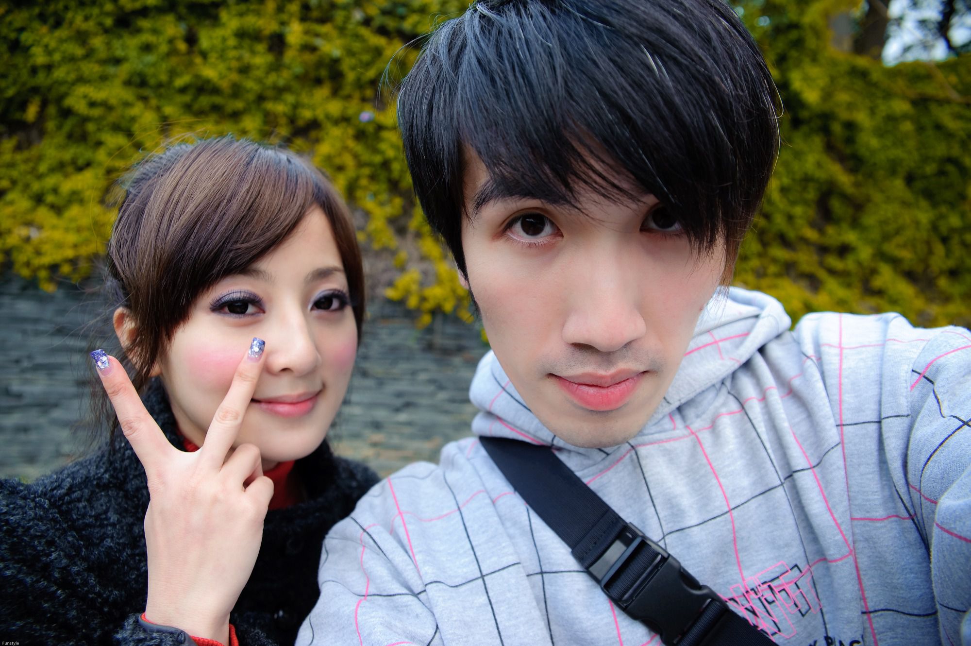 Mikako/果子MM《雙溪公園+原住民公園外拍》第II部-图85