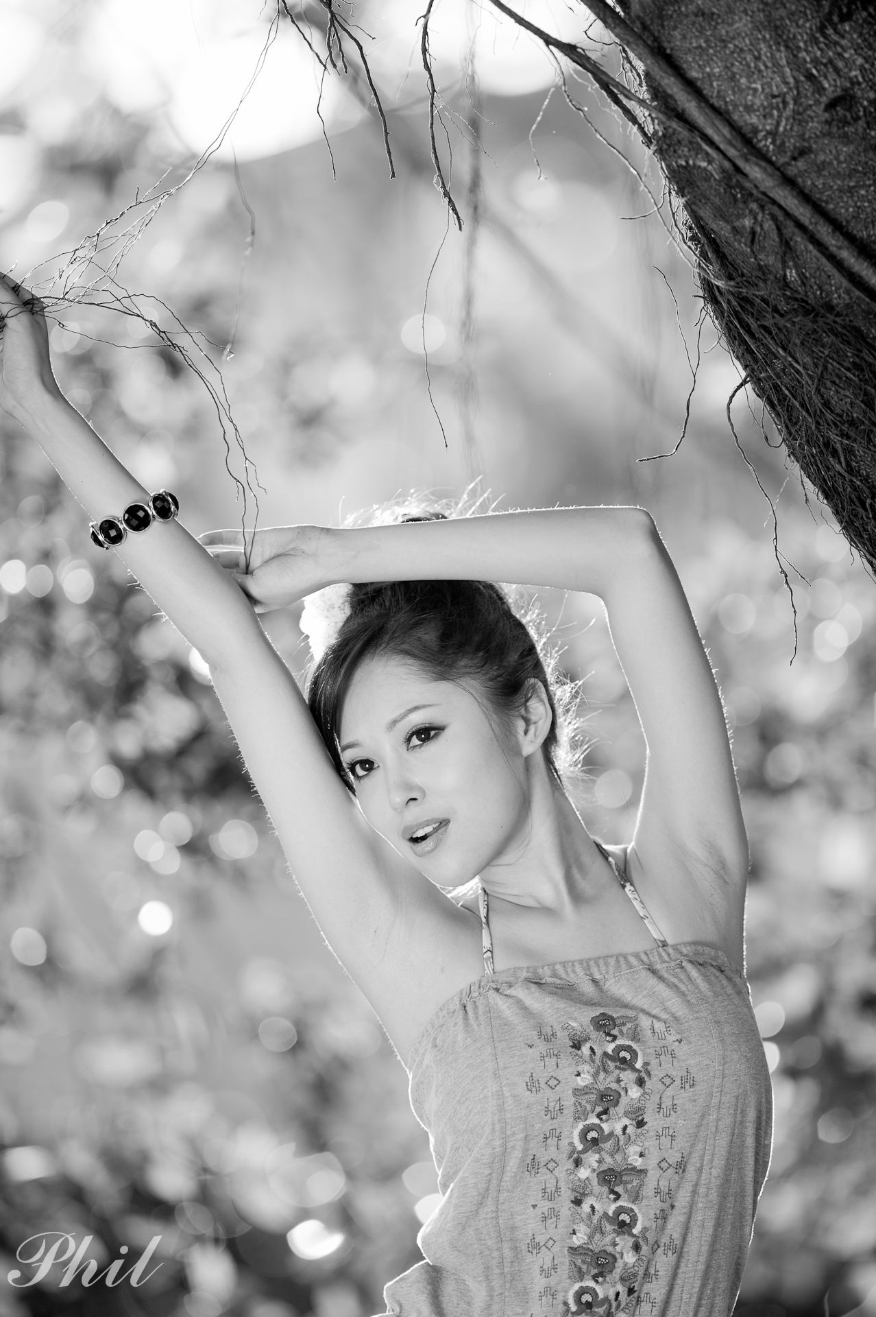 台湾女神Avy杜可薇《吊带短裤系列》小清新唯美外拍-图146