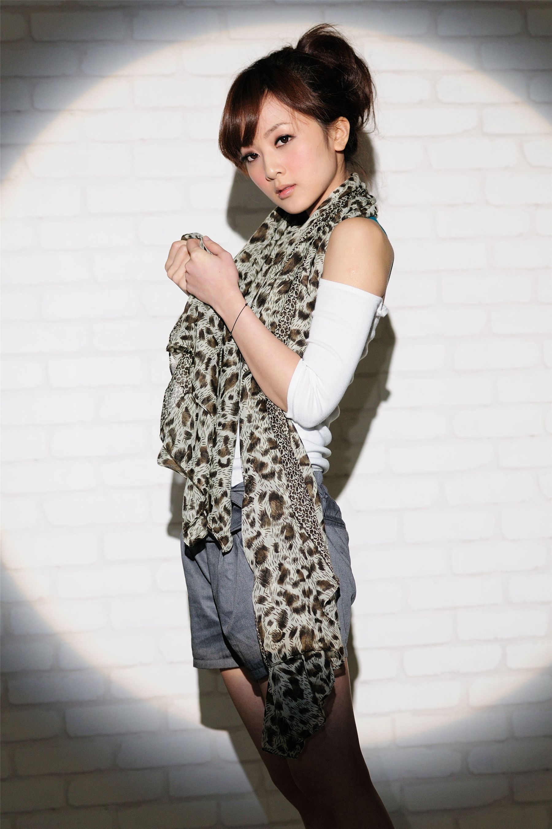 果子MM《室外外散图》写真合集-图21