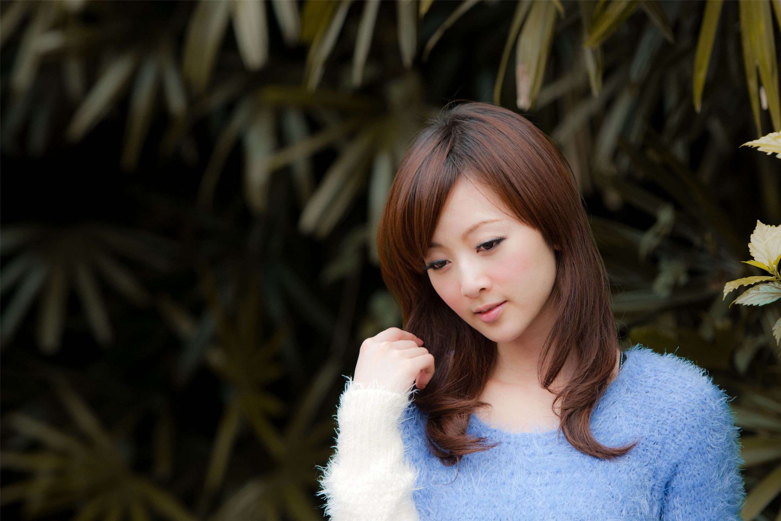 果子MM《室外外散图》写真合集-图27