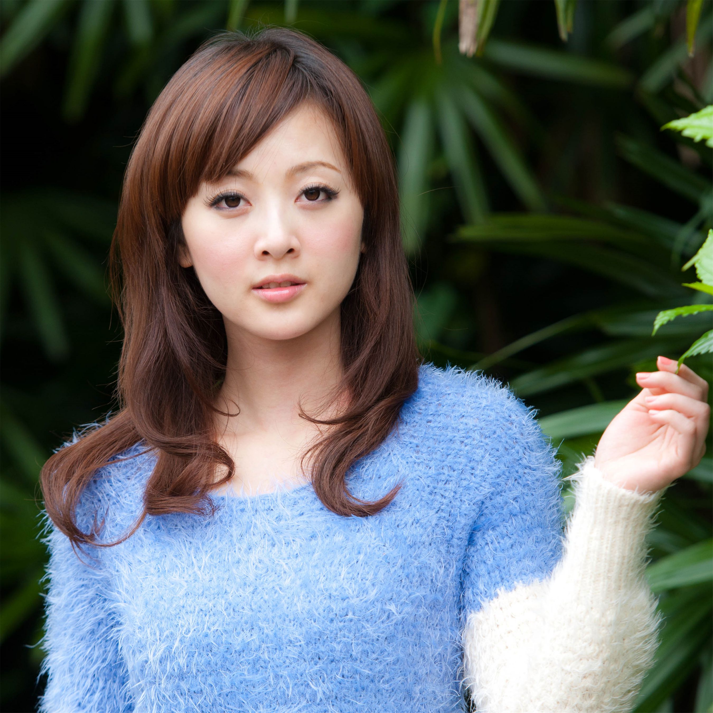 果子MM《室外外散图》写真合集-图41