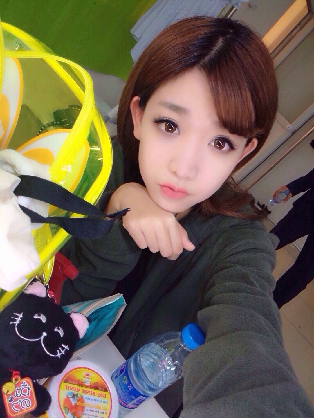 陈潇《个人生活照、微博美照图片》第2部 写真合集-图10